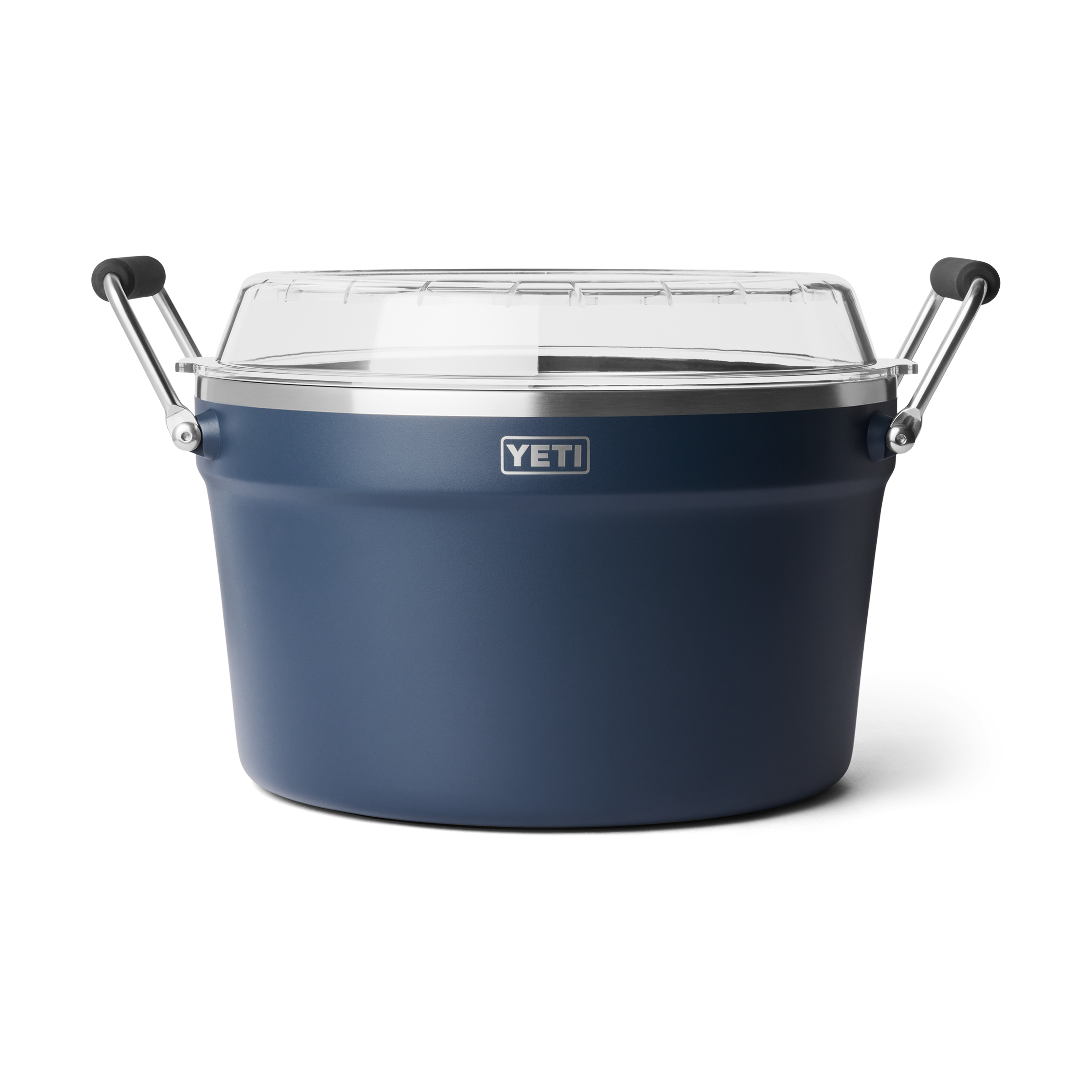 YETI Rambler seau boissons Navy isotherme 20 canettes