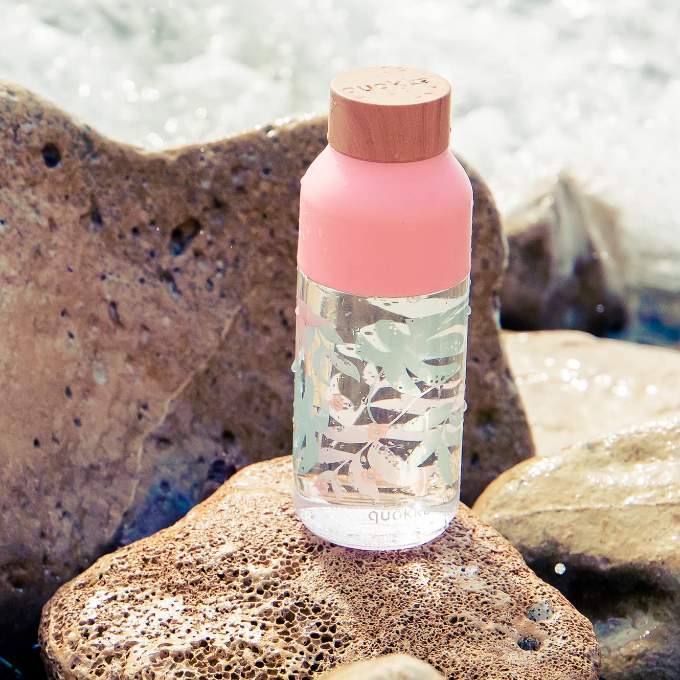 Quokka Ice Palm Springs gourde Tritan 570 ml