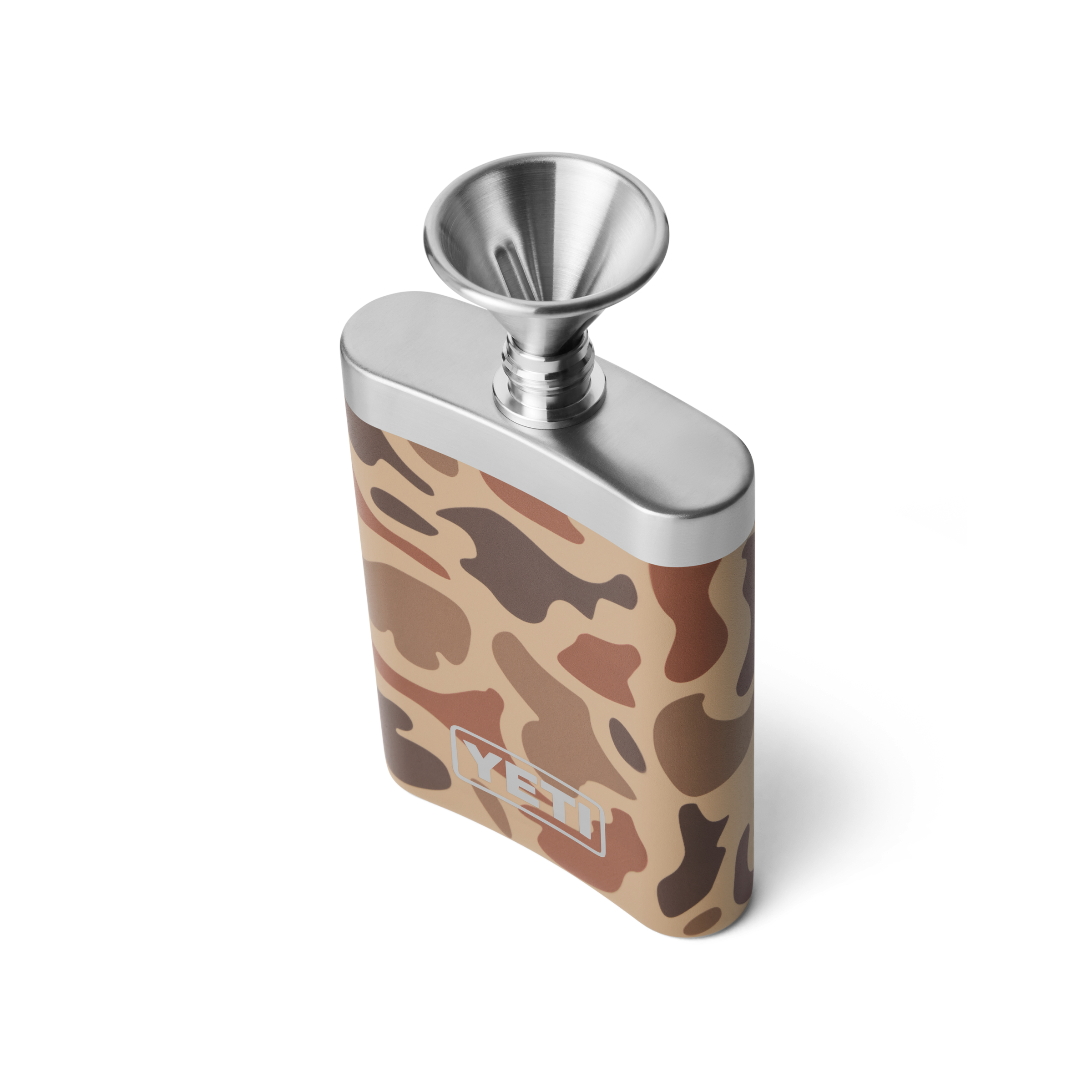 YETI Drinkware Flask Flasque 207 ml Wetlands Camo Inox