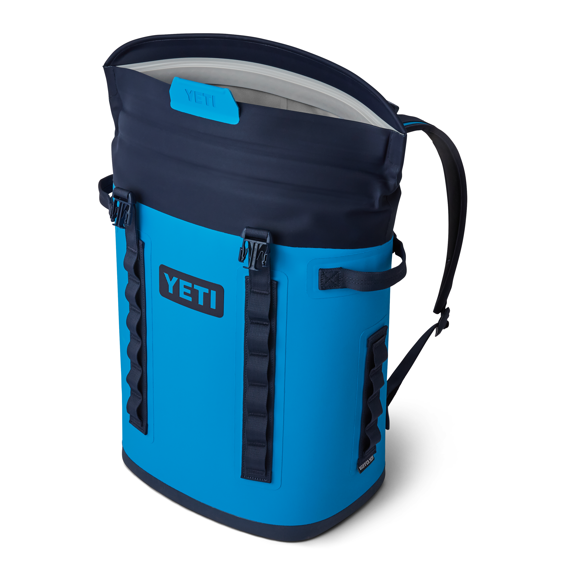 YETI Hopper M20 sac à dos isotherme Big Wave Blue 36 canettes