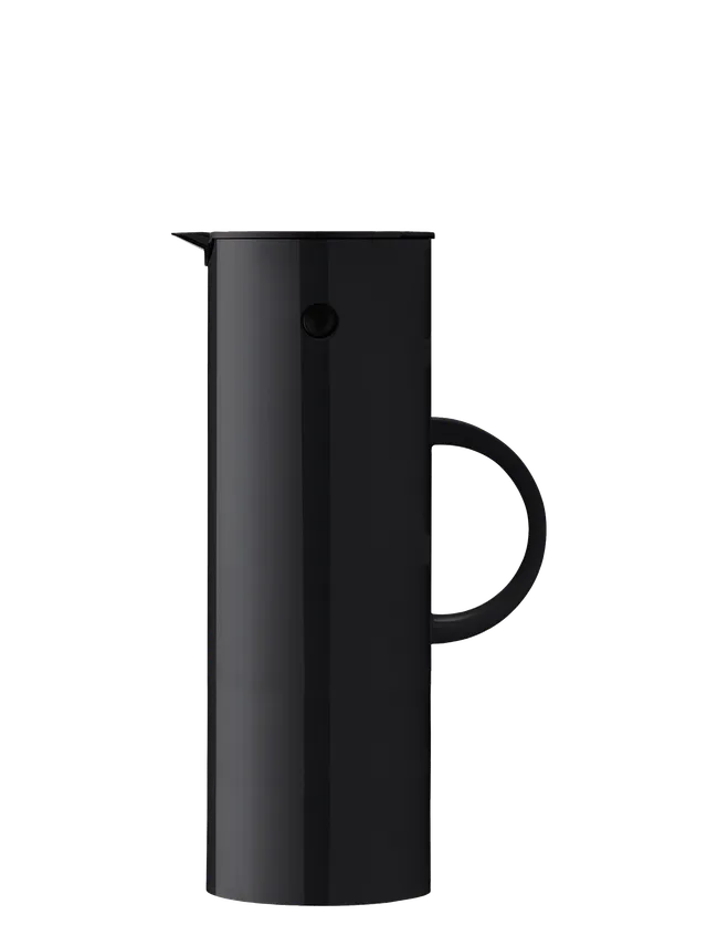 Stelton EM77 carafe isotherme 1 L insert verre