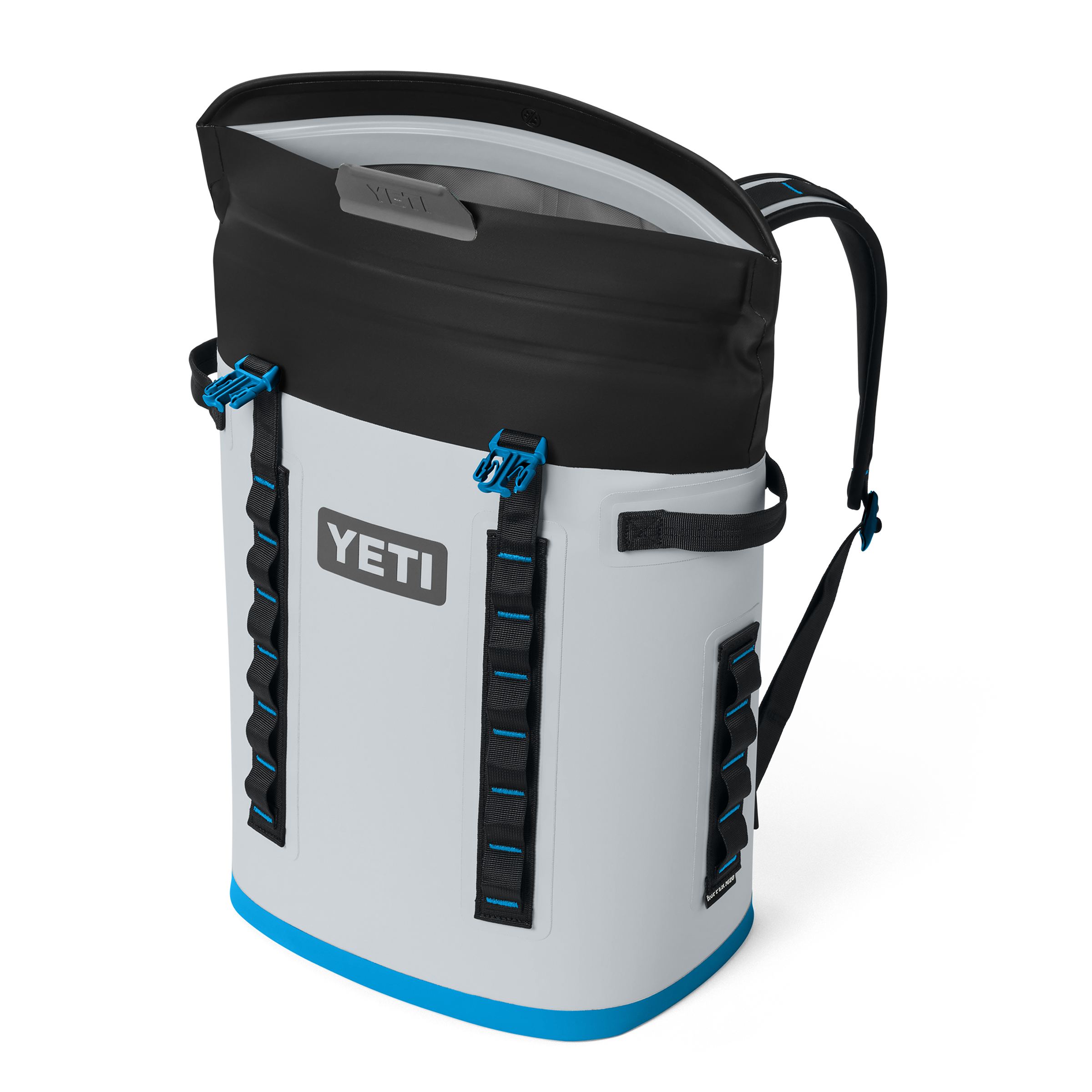 YETI Hopper M20 sac à dos glacière Fog Grey Blue