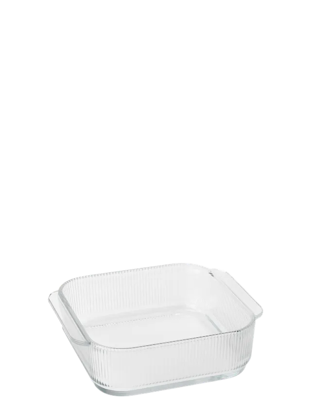 Stelton Pilastro plat à four L 19,7 cm grès