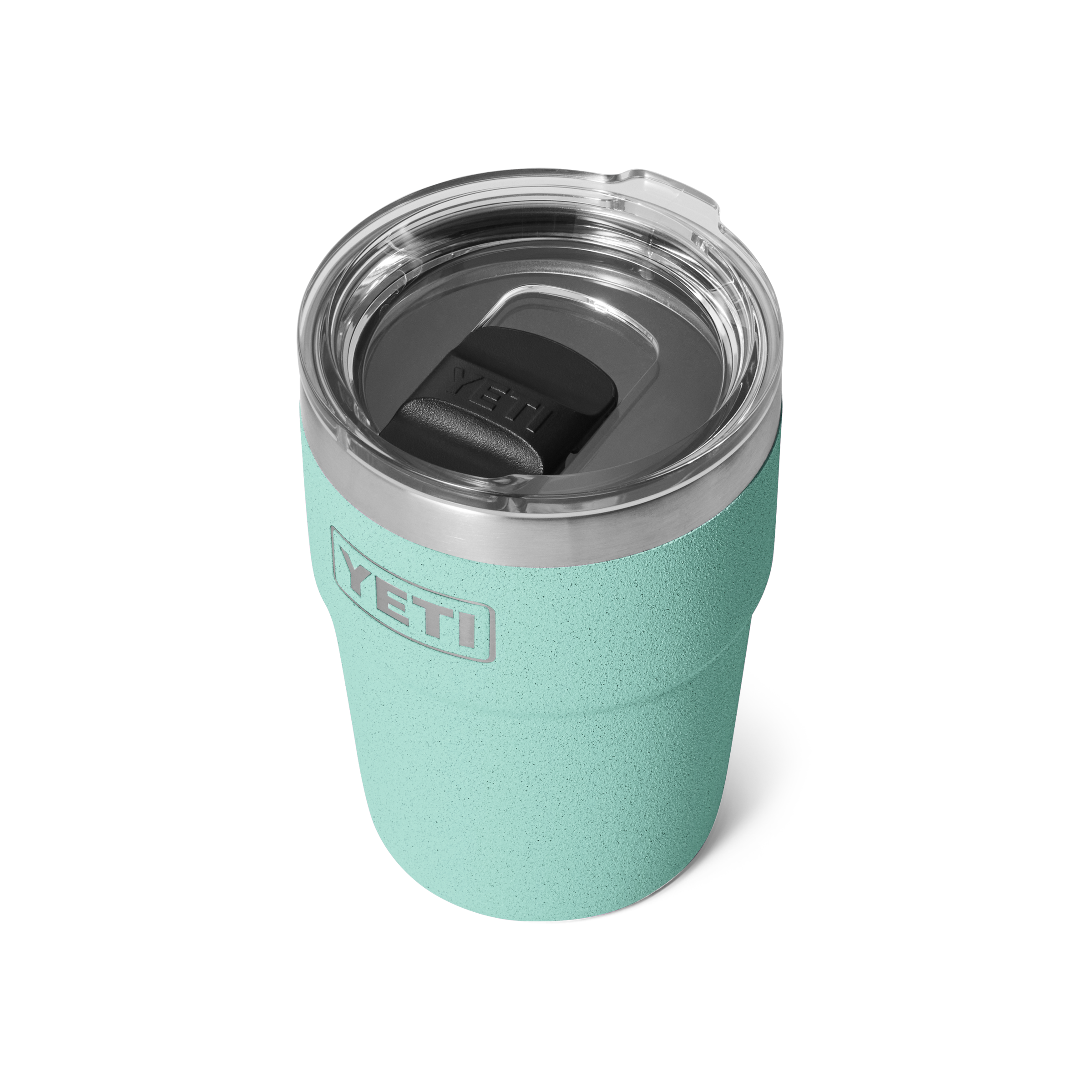 YETI Rambler 16 oz 473 ml gobelet isotherme sea stone