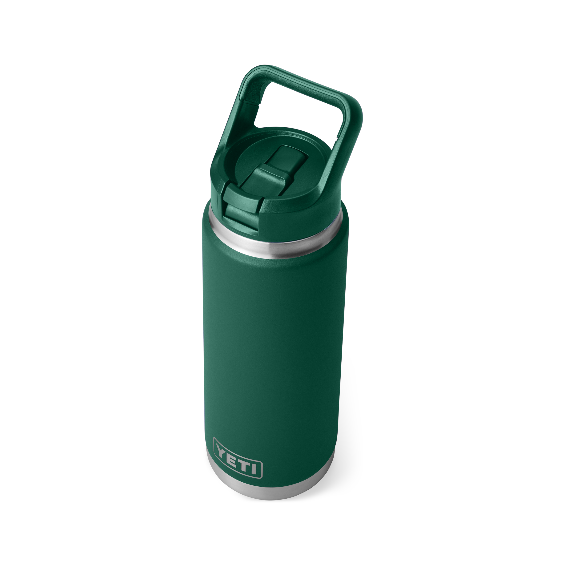 YETI Rambler 26 oz bouteille Black Forest Green 769 ml