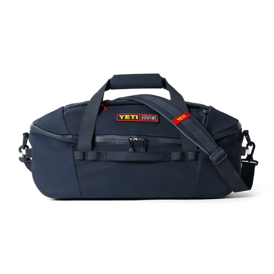 YETI Crossroads Oracle Red Bull Racing sac de voyage 40L Night Sky Navy