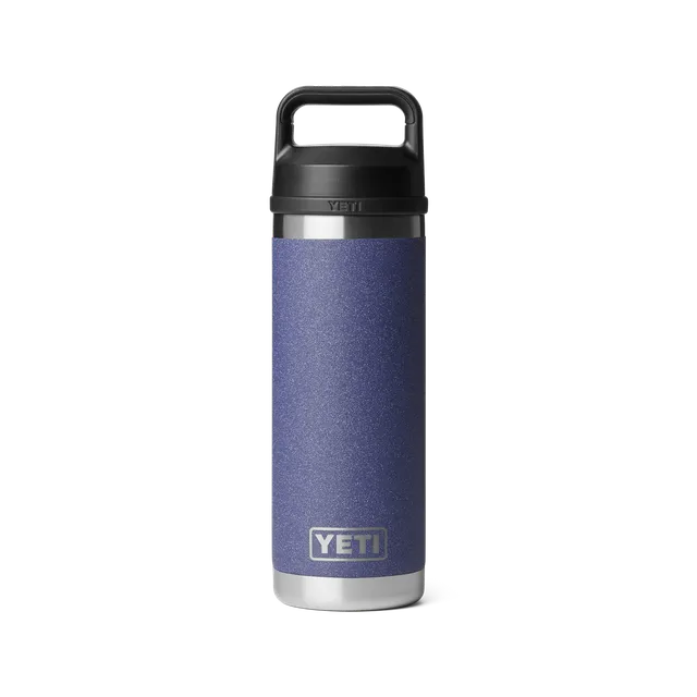 YETI Rambler 532 ml bouteille isotherme gris