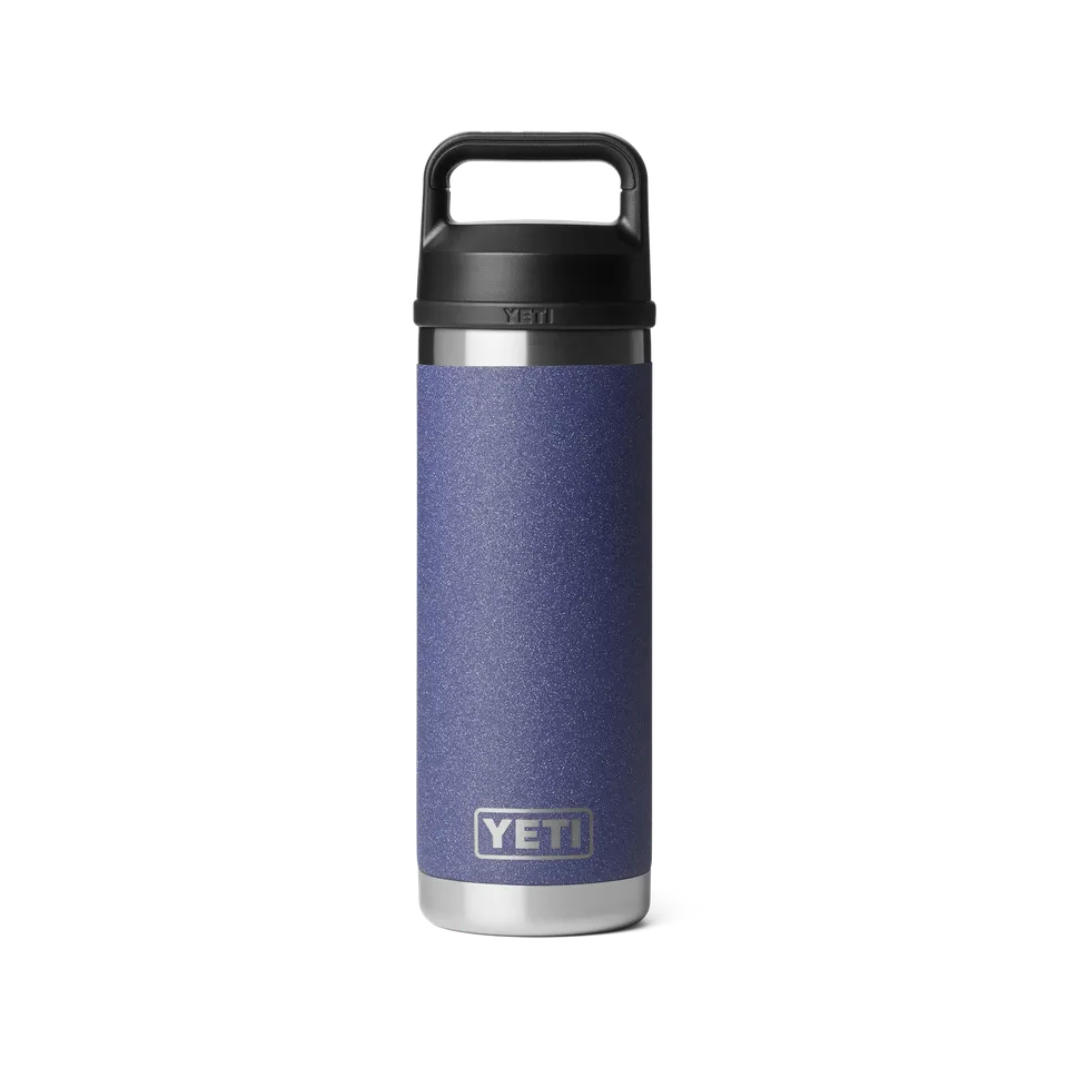 YETI Rambler 532 ml bouteille isotherme gris