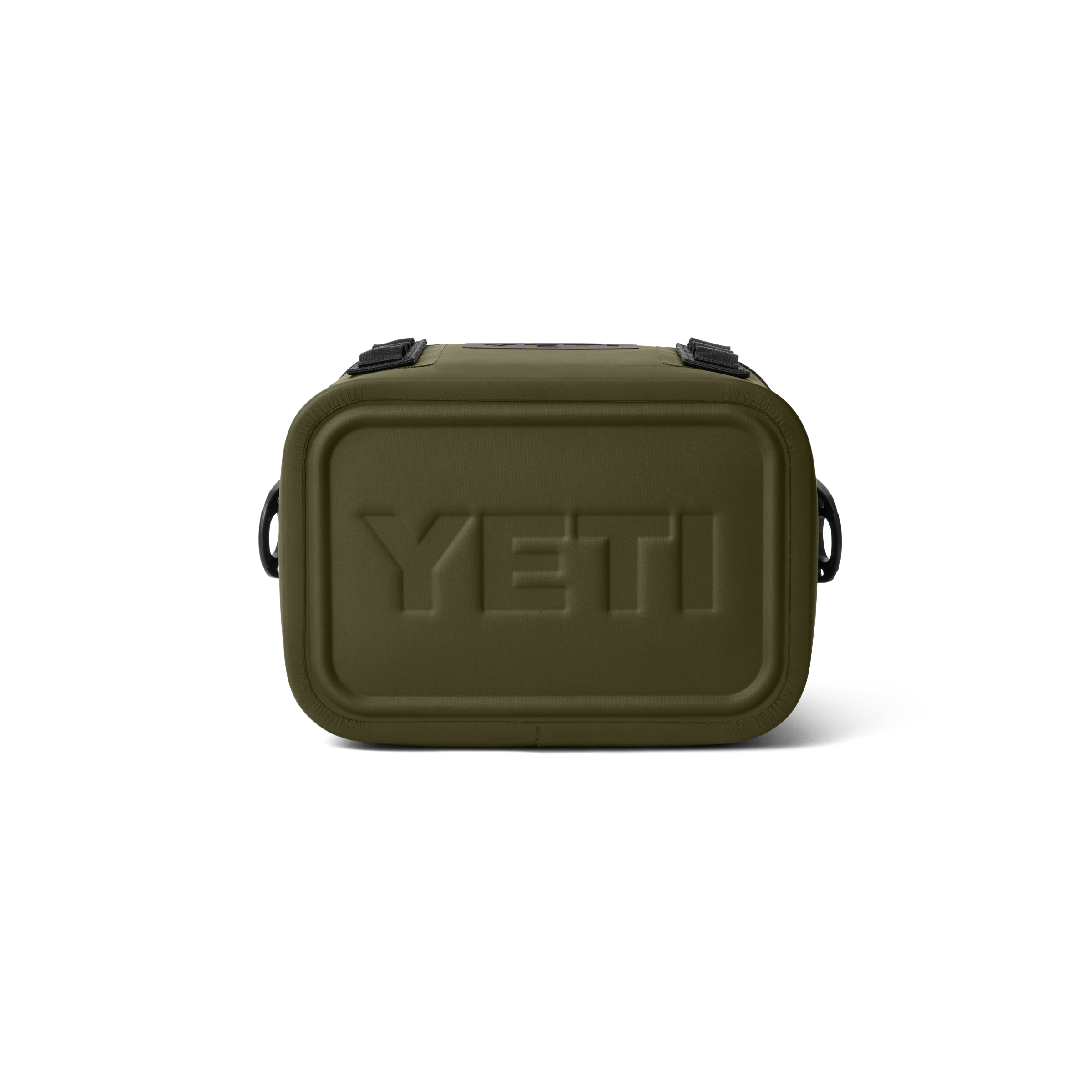 YETI Hopper Flip 8 sac isotherme olive 11 canettes