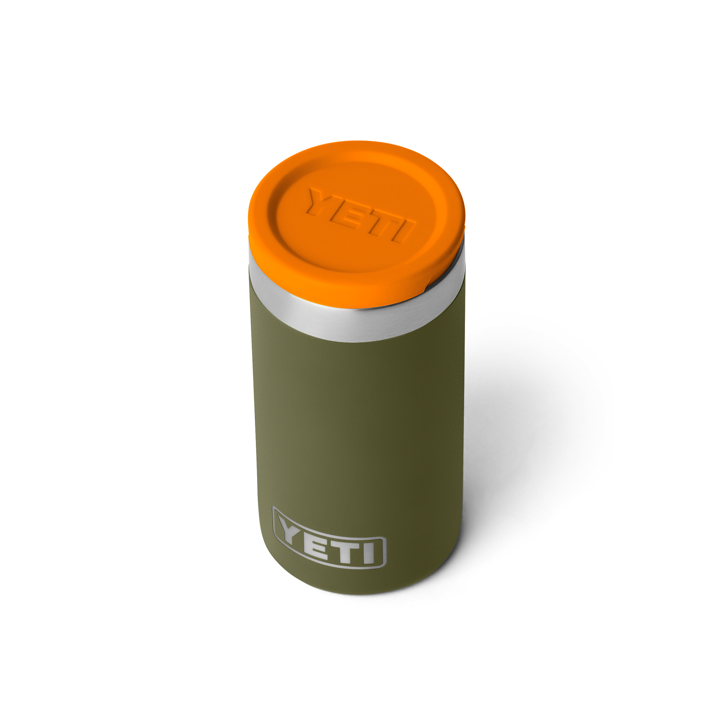 YETI Shot Glasses verres isotherme 48 ml olive orange