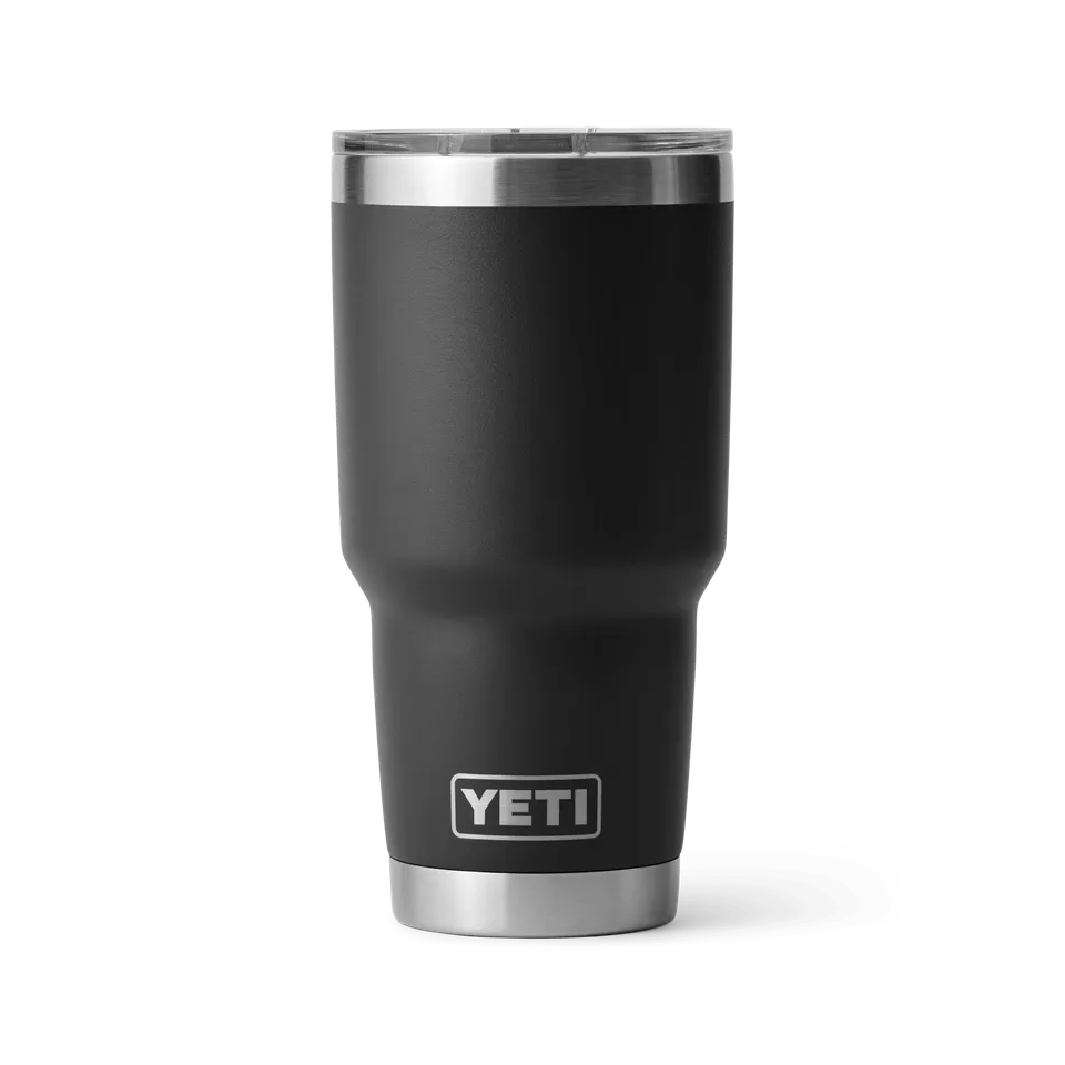YETI Rambler 30 oz Tumbler isotherme 887 ml noir