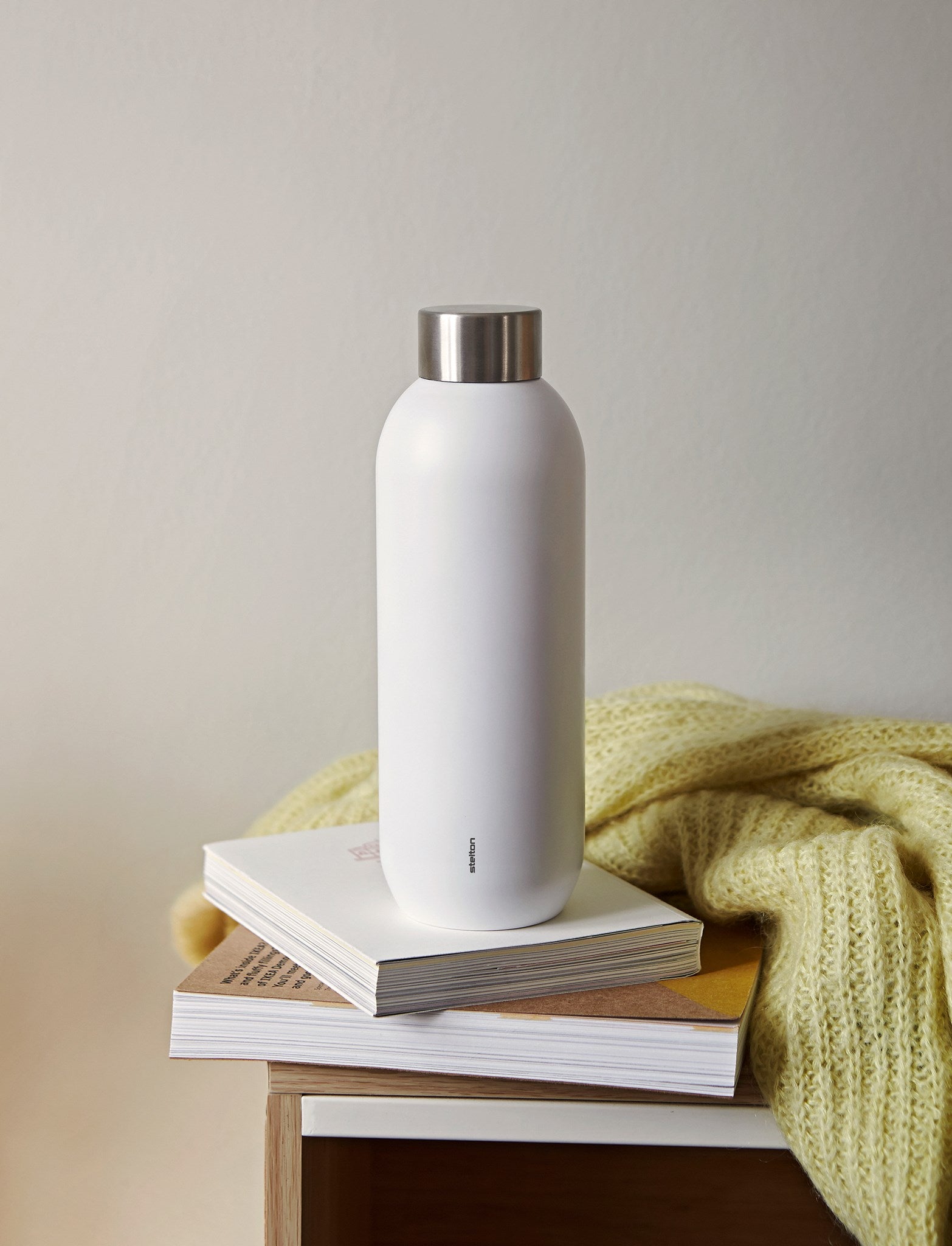 Stelton To Go Keep Cool bouteille isotherme 600 ml