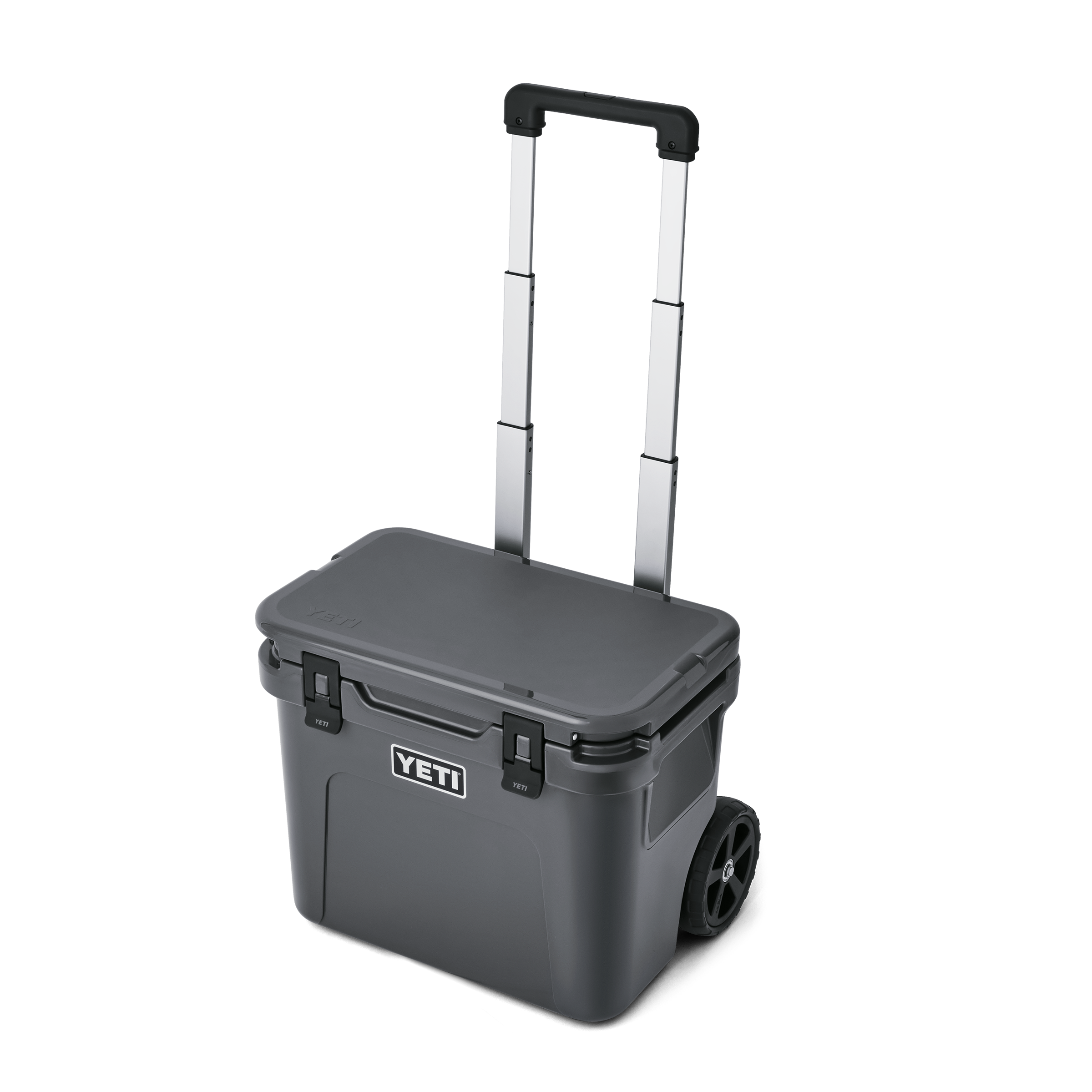 YETI Roadie 32 glacière rigide à roulettes Charcoal 50 canettes