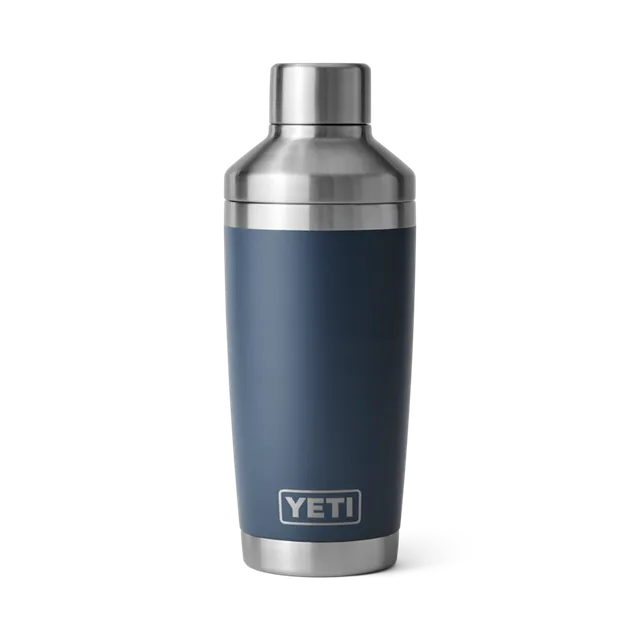 Yeti Rambler shaker cocktail inox Navy 591 ml