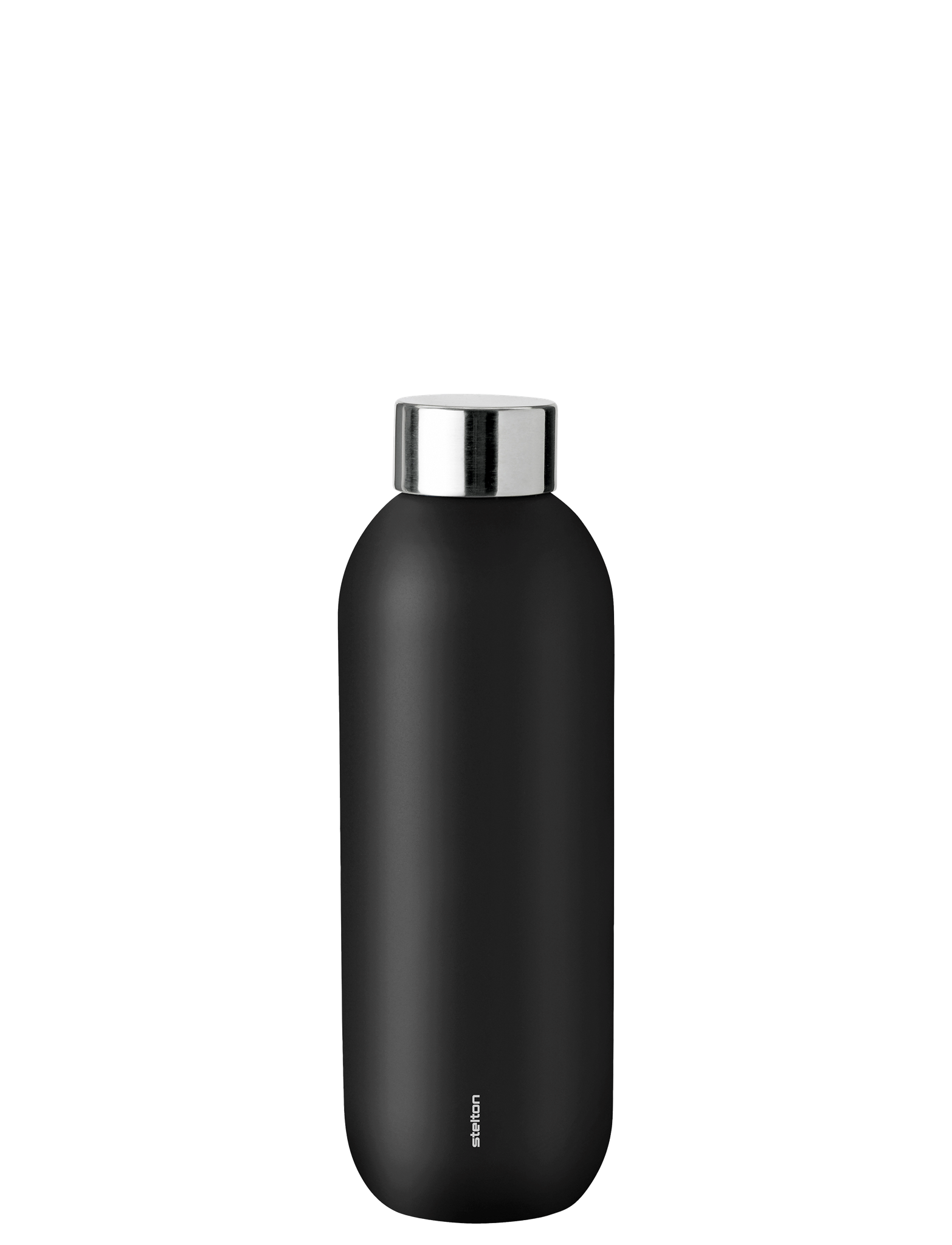 Stelton To Go Keep Cool bouteille isotherme 600 ml acier