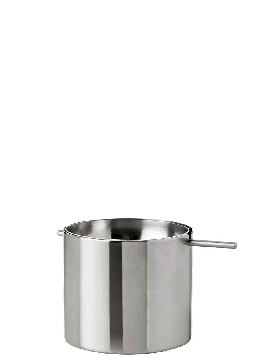 Stelton Cylinda cendrier rotatif 6,5 cm Arne Jacobsen