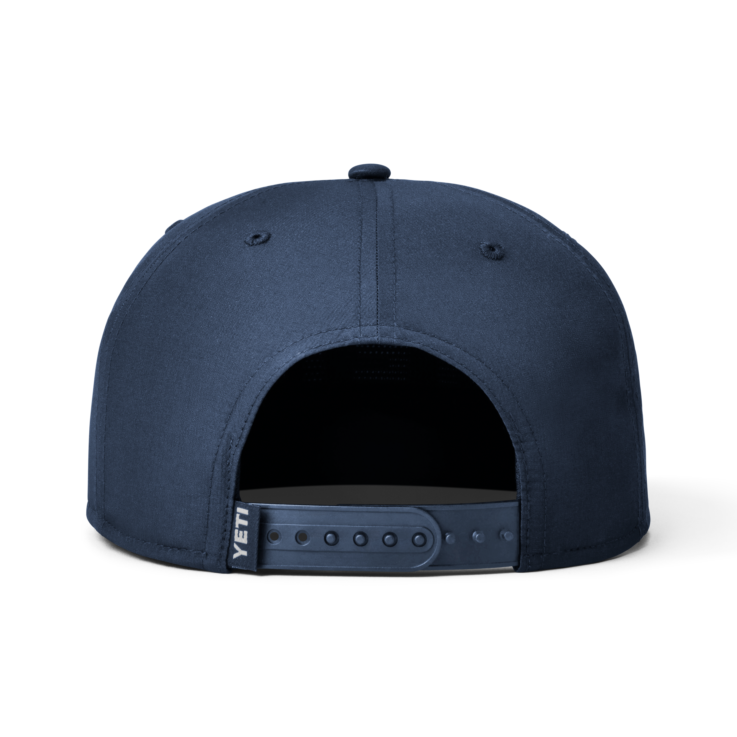 YETI Coolers Flat Brim Rope casquette navy