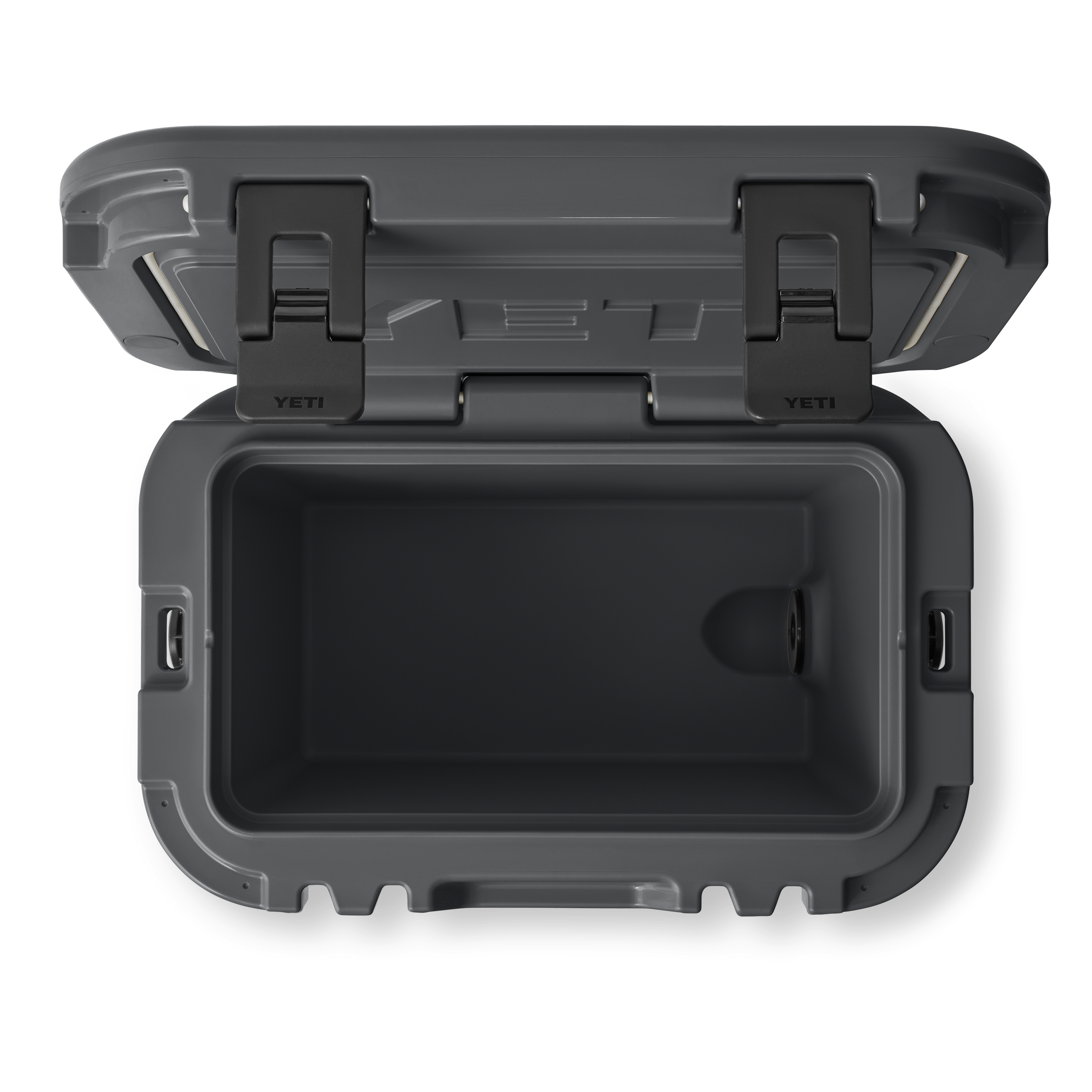 YETI Roadie 15 glacière rigide compacte Charcoal 22 canettes