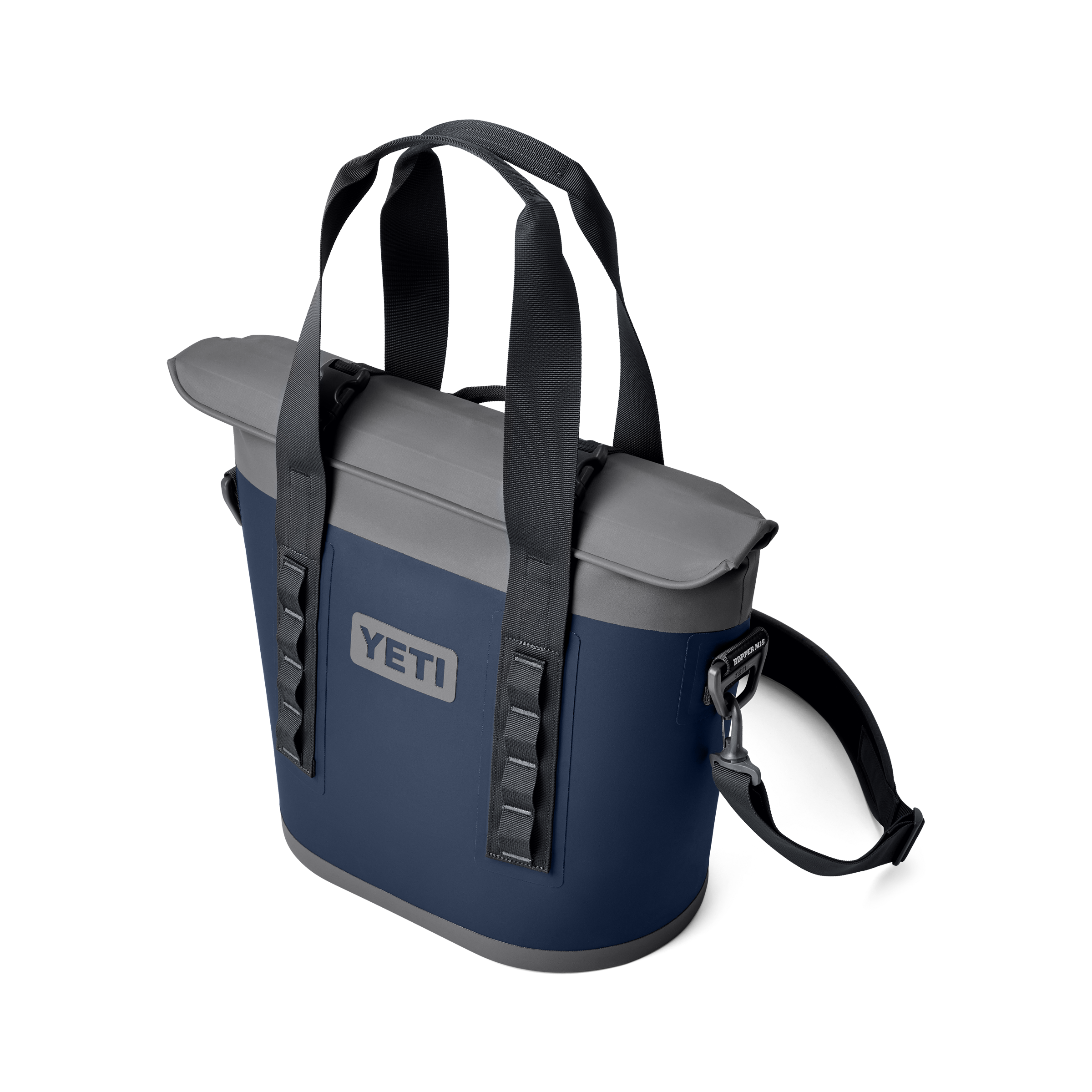 YETI Hopper M15 sac isotherme glacière navy 32 canettes