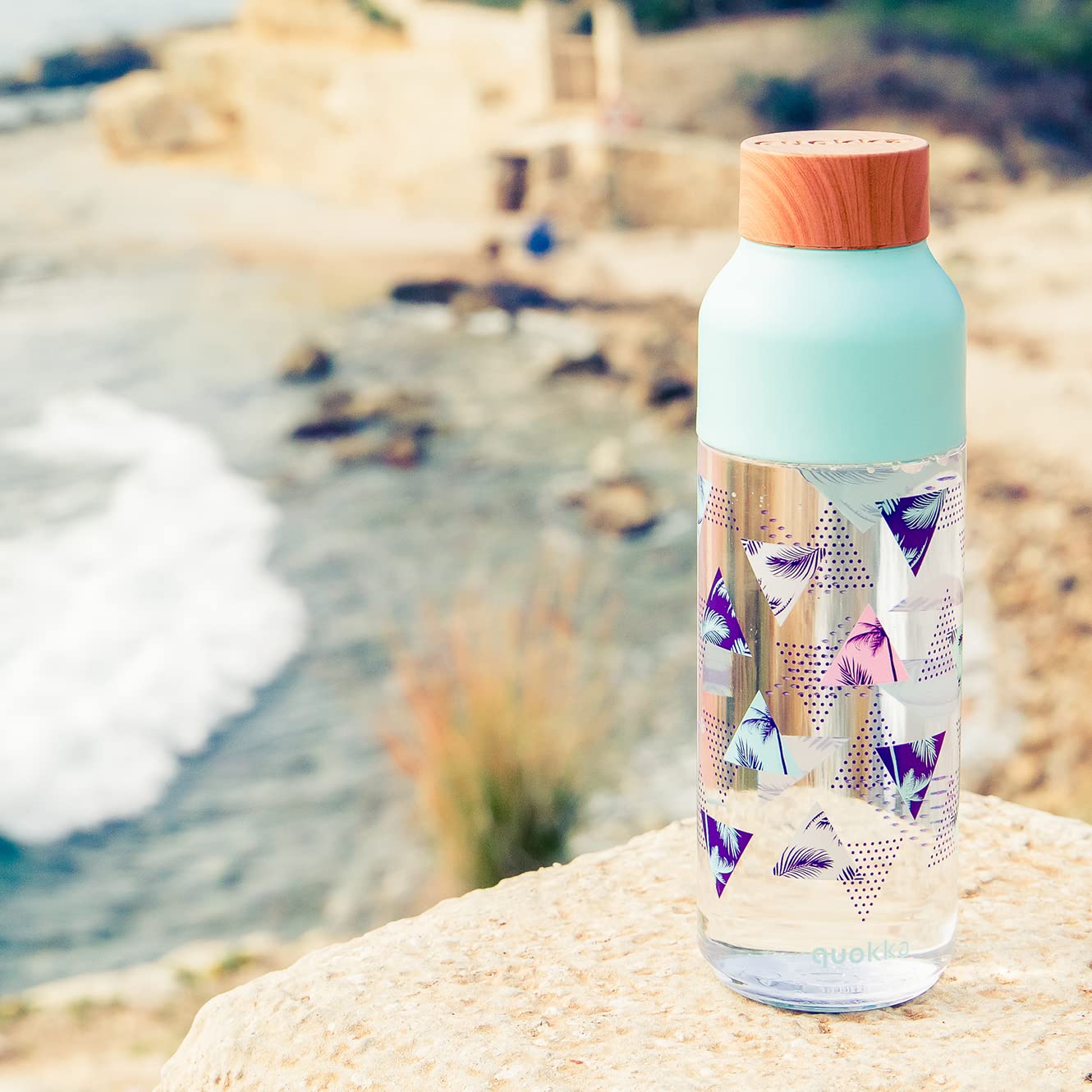 Quokka Ice gourde Tritan 720 ml Palm Springs sans BPA