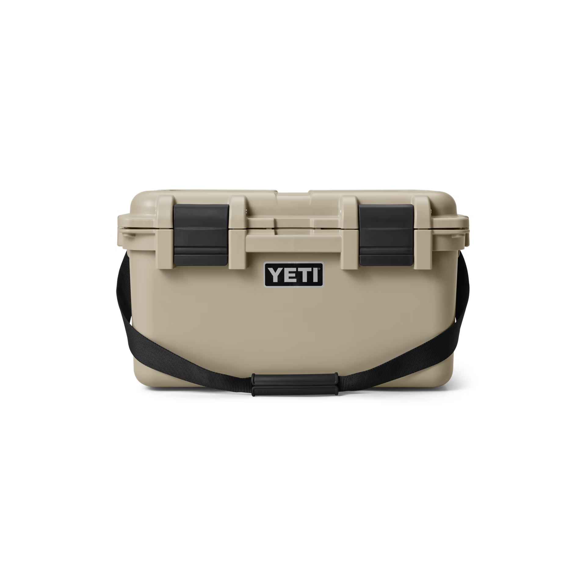 YETI LoadOut GoBox 30 boîte rangement Tan étanche