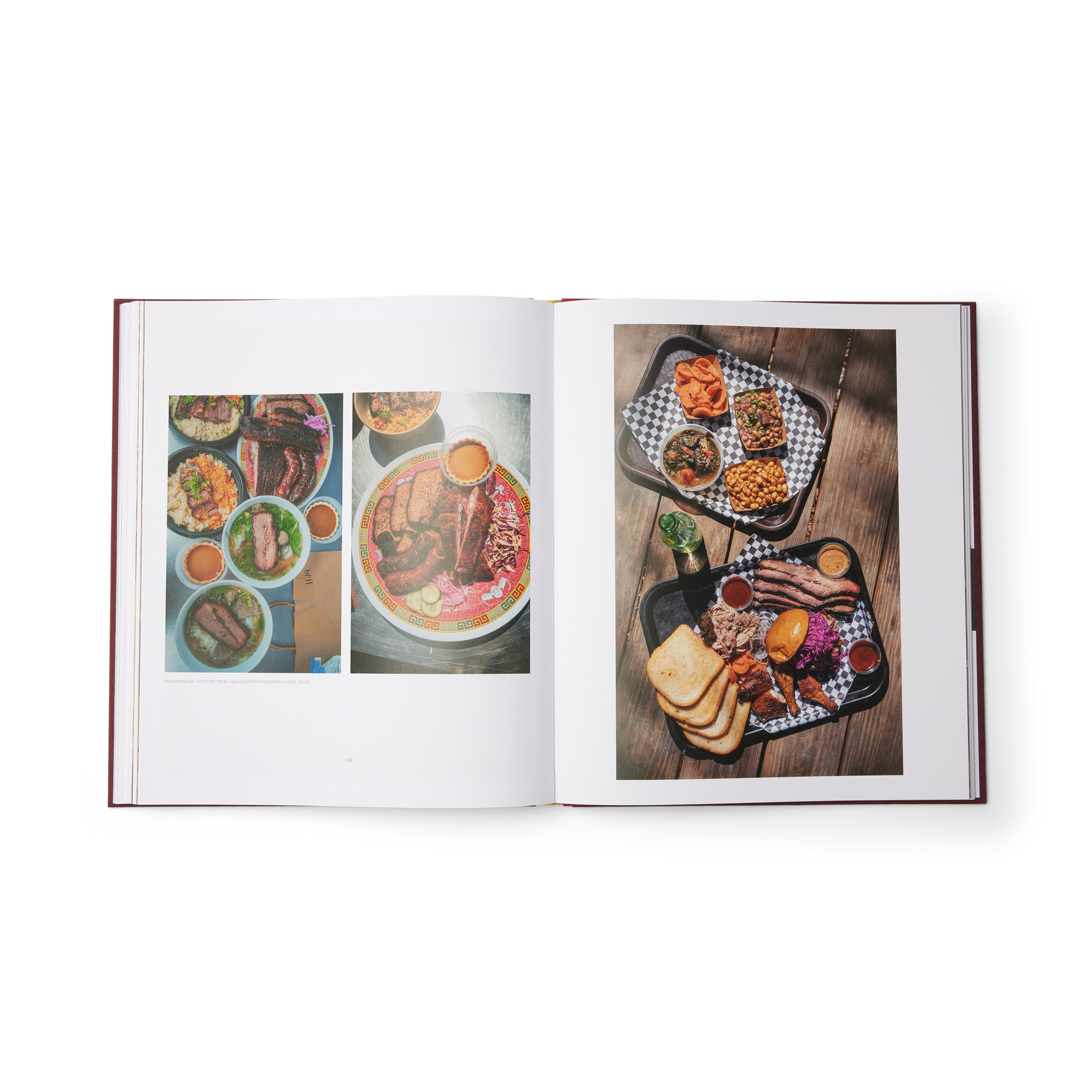 YETI Smoke Livre photo barbecue 150 pages