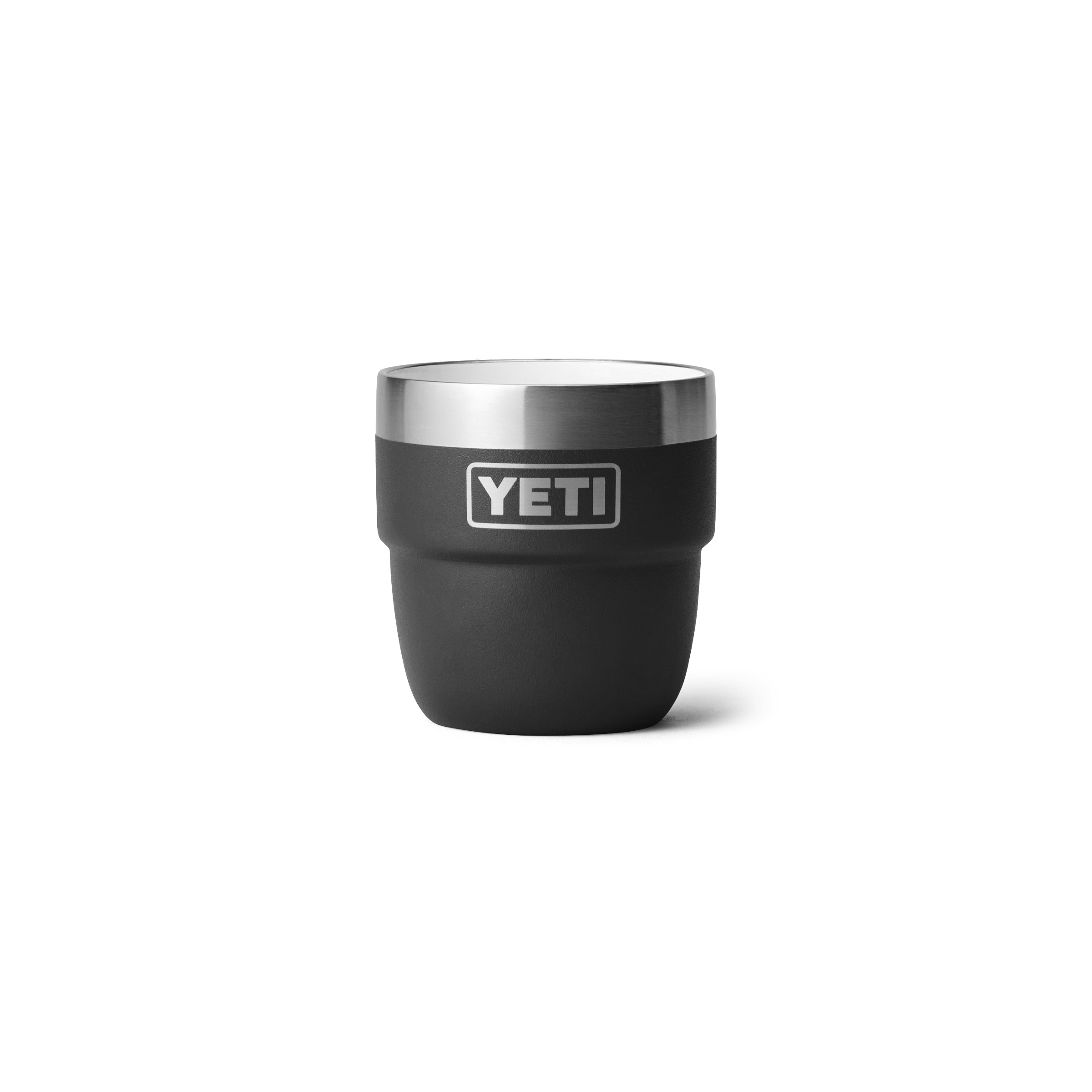 YETI Rambler 4 oz tasses espresso 118 ml noir lot 2