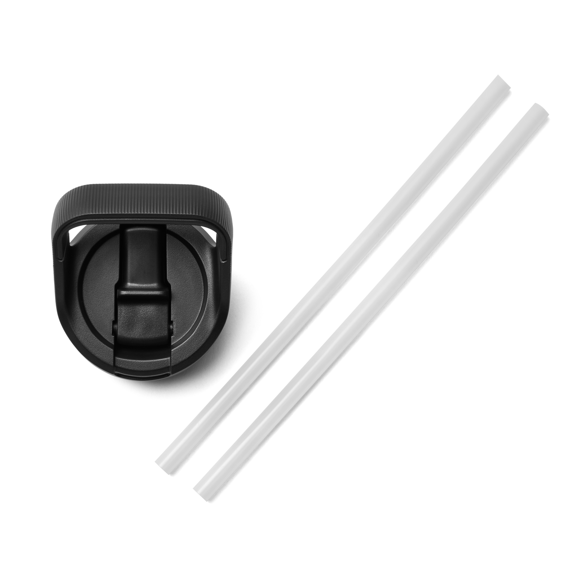YETI Yonder bouchon paille noir pour gourde