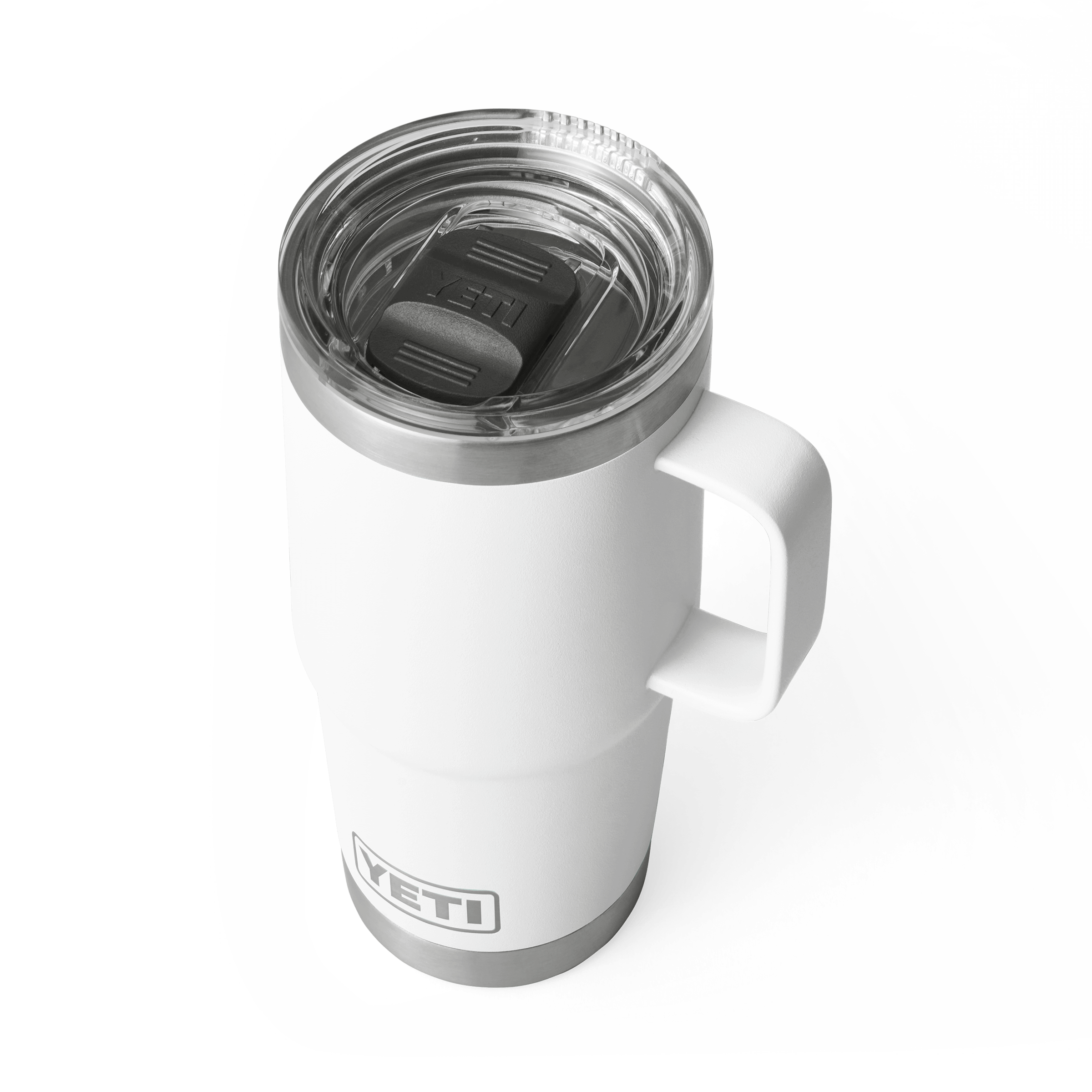 YETI Rambler 30 oz Mug isotherme Blanc 887 ml