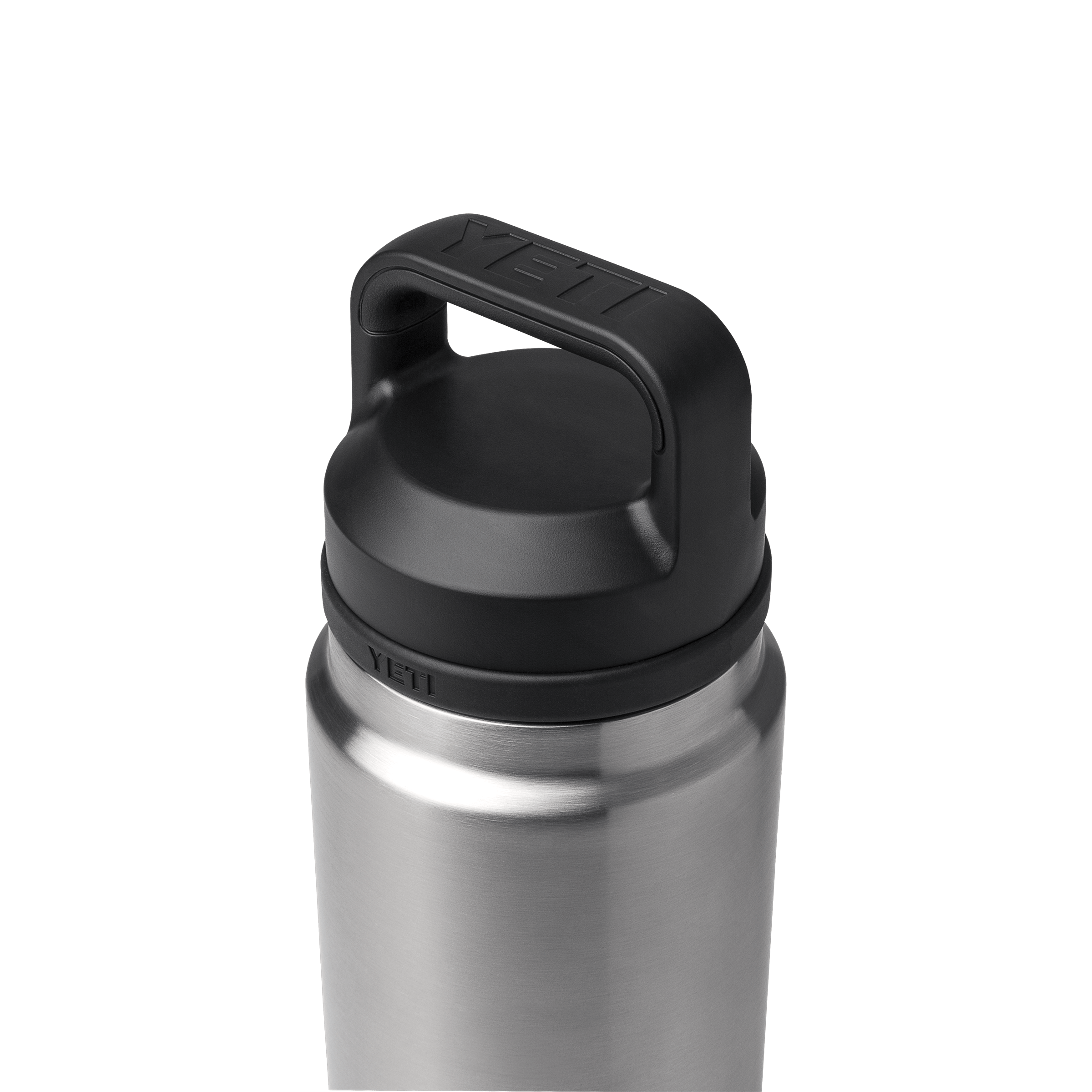 YETI Rambler bouchon Chug Cap bouteille Noir