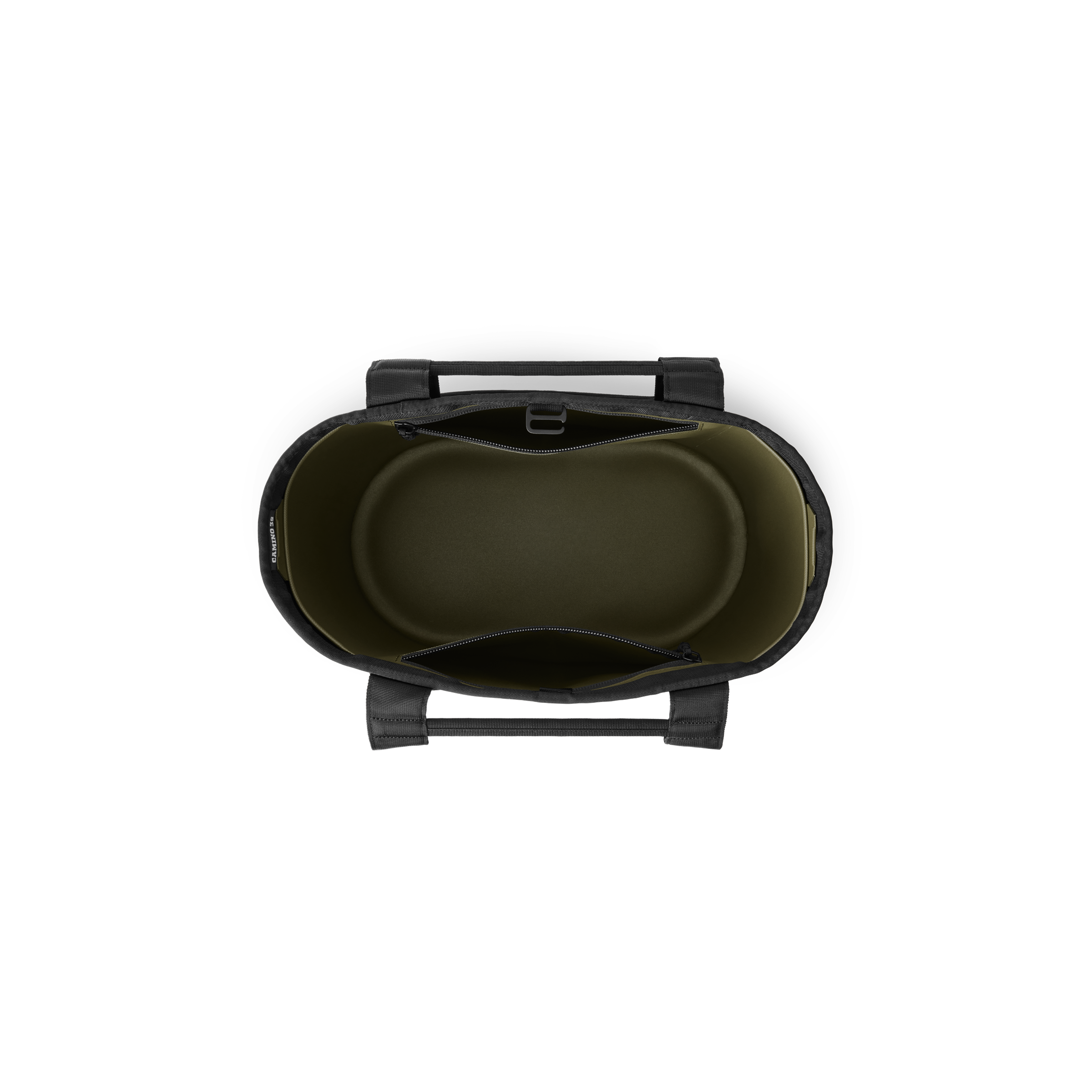 YETI Camino 35 Carryall Cabas Olive robuste