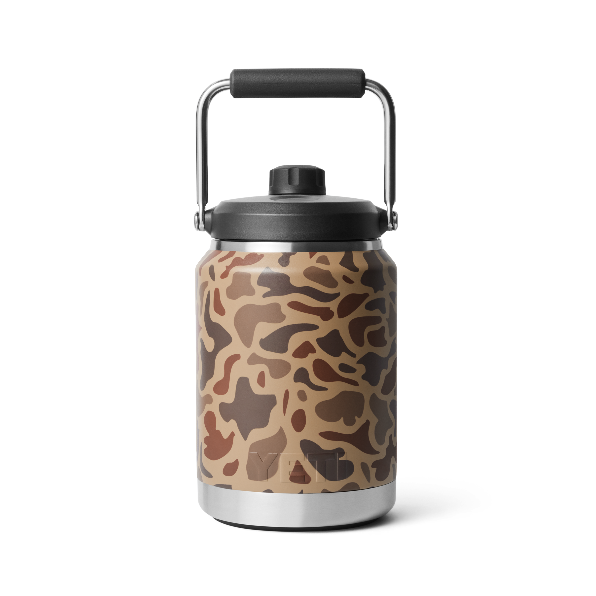 YETI Rambler Half Gallon jug isotherme Camo 1,8 L