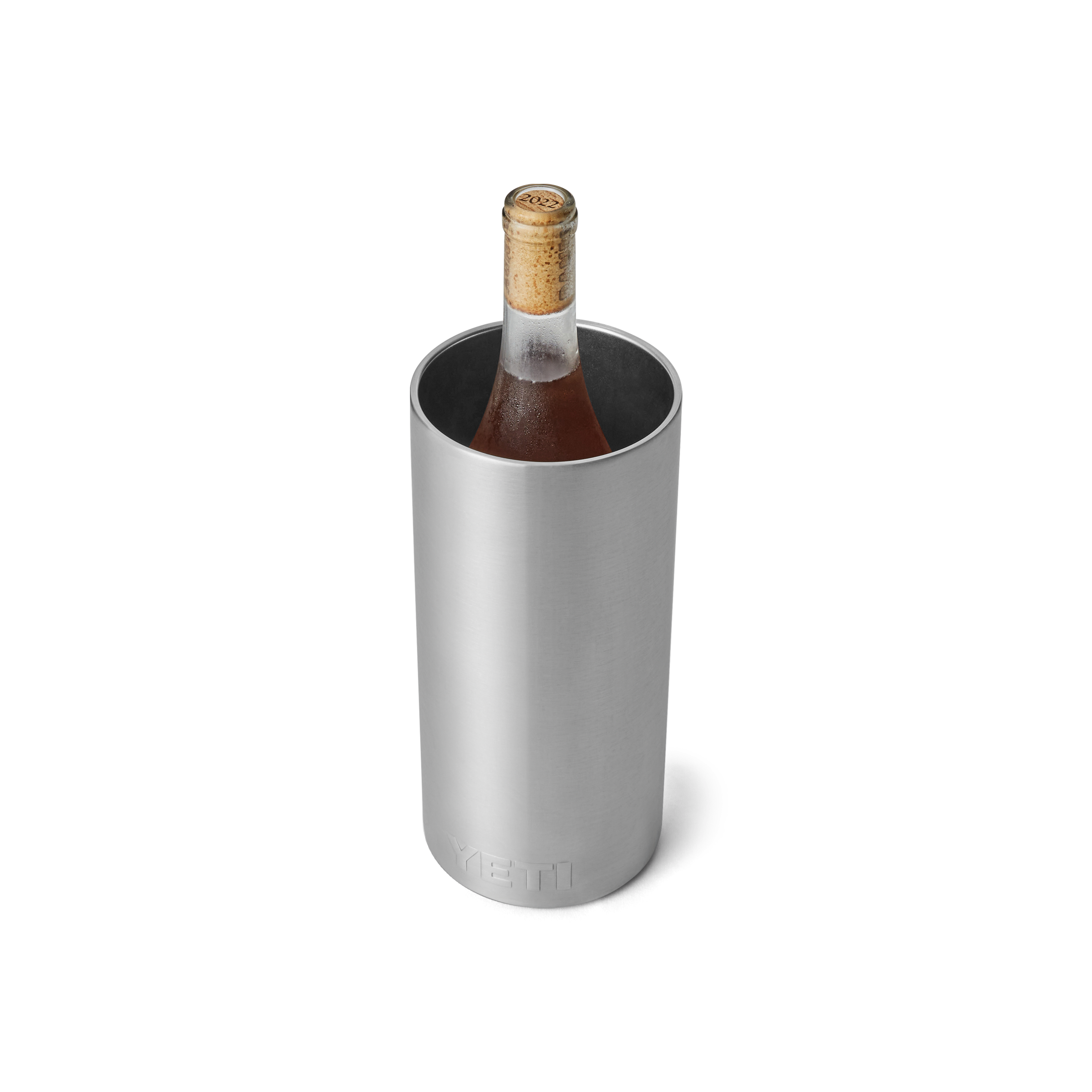 YETI Rambler rafraîchisseur bouteille isotherme Inox