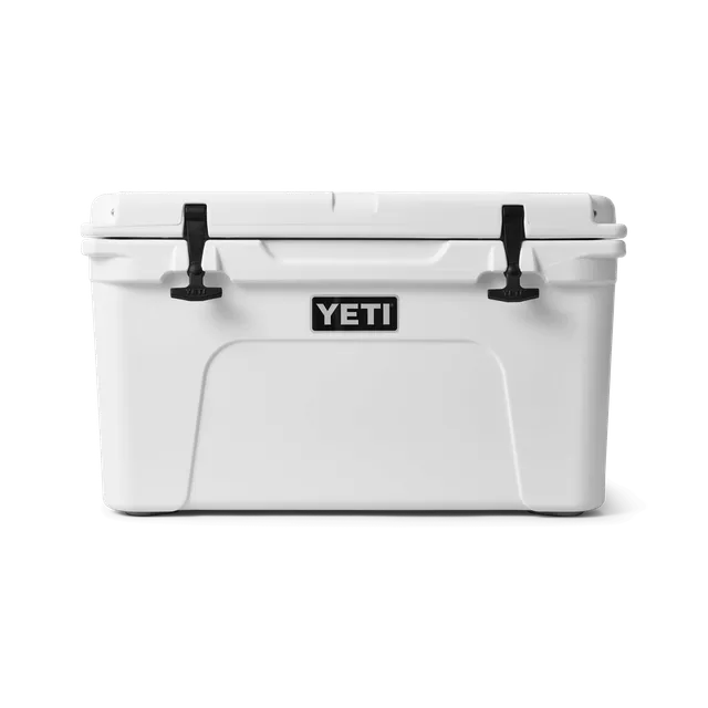 YETI Tundra 45 Glacière rigide White 54 canettes