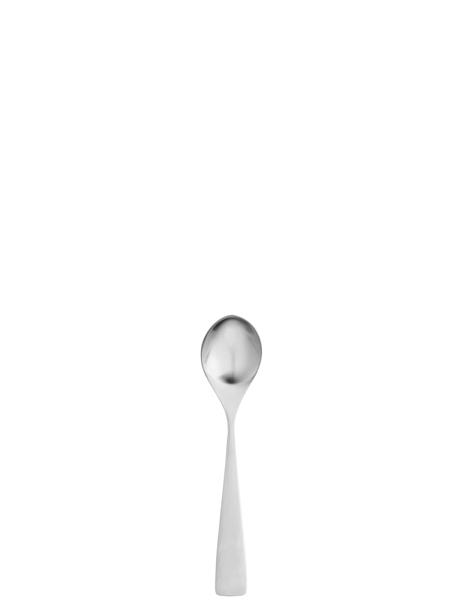 Stelton Maya cuillère à thé inox manche triangulaire