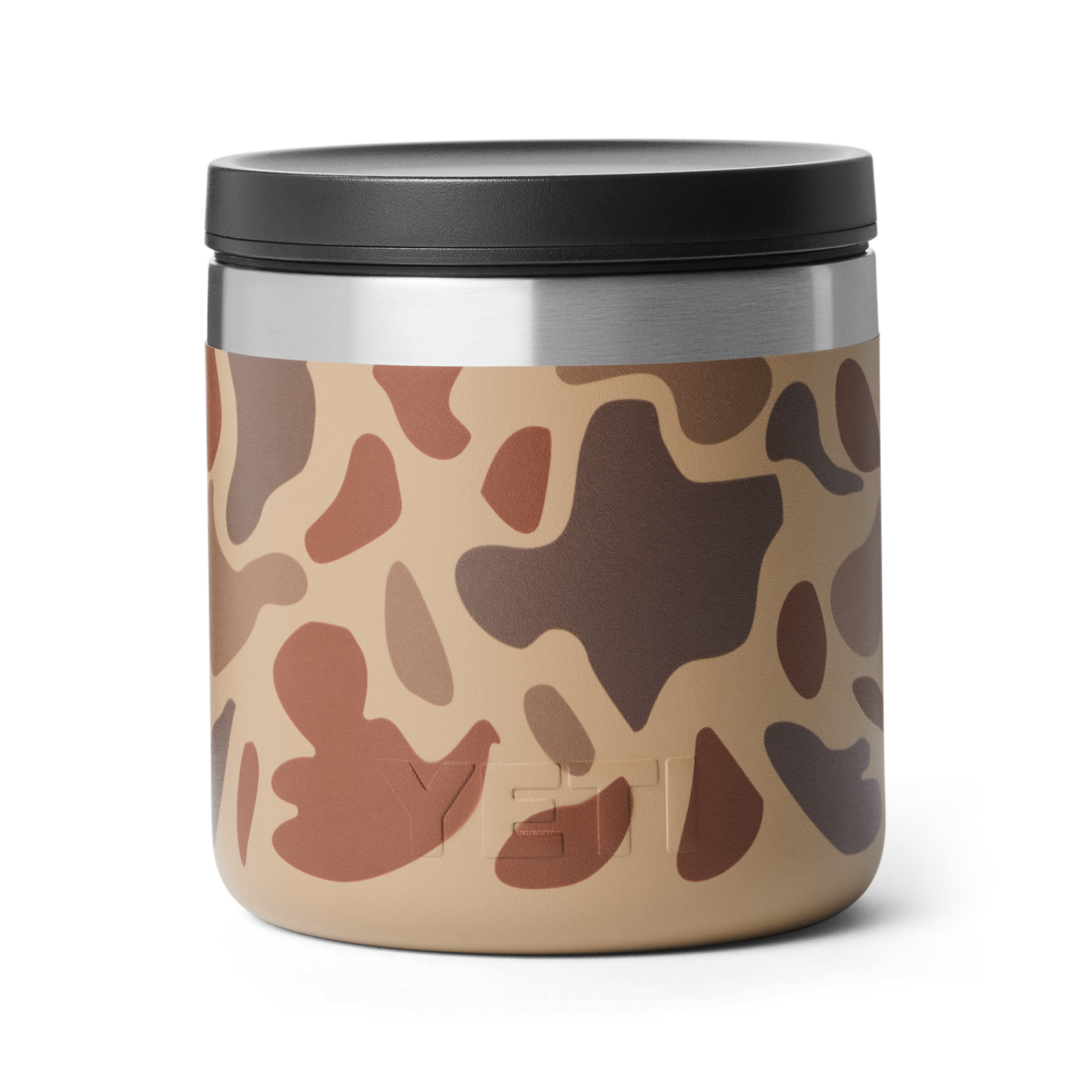 YETI Rambler 8 oz (237 ml) boîte isotherme Wetlands Camo