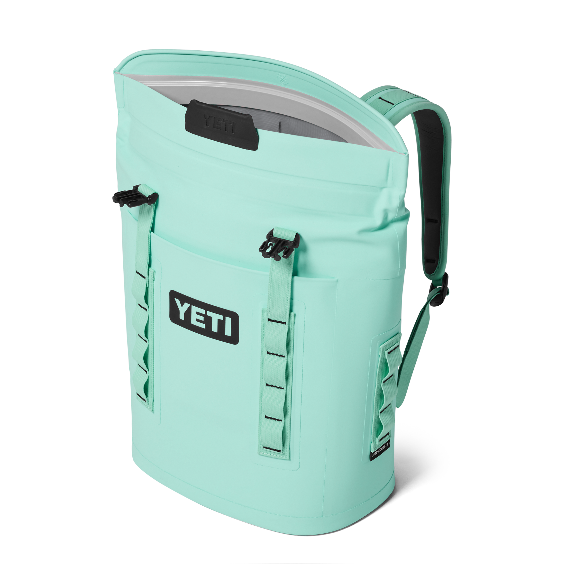 YETI Hopper M12 sac à dos glacière isotherme Seafoam 20 canettes