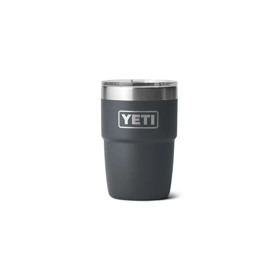 YETI Rambler 8 oz tasse isotherme 236 ml Charcoal
