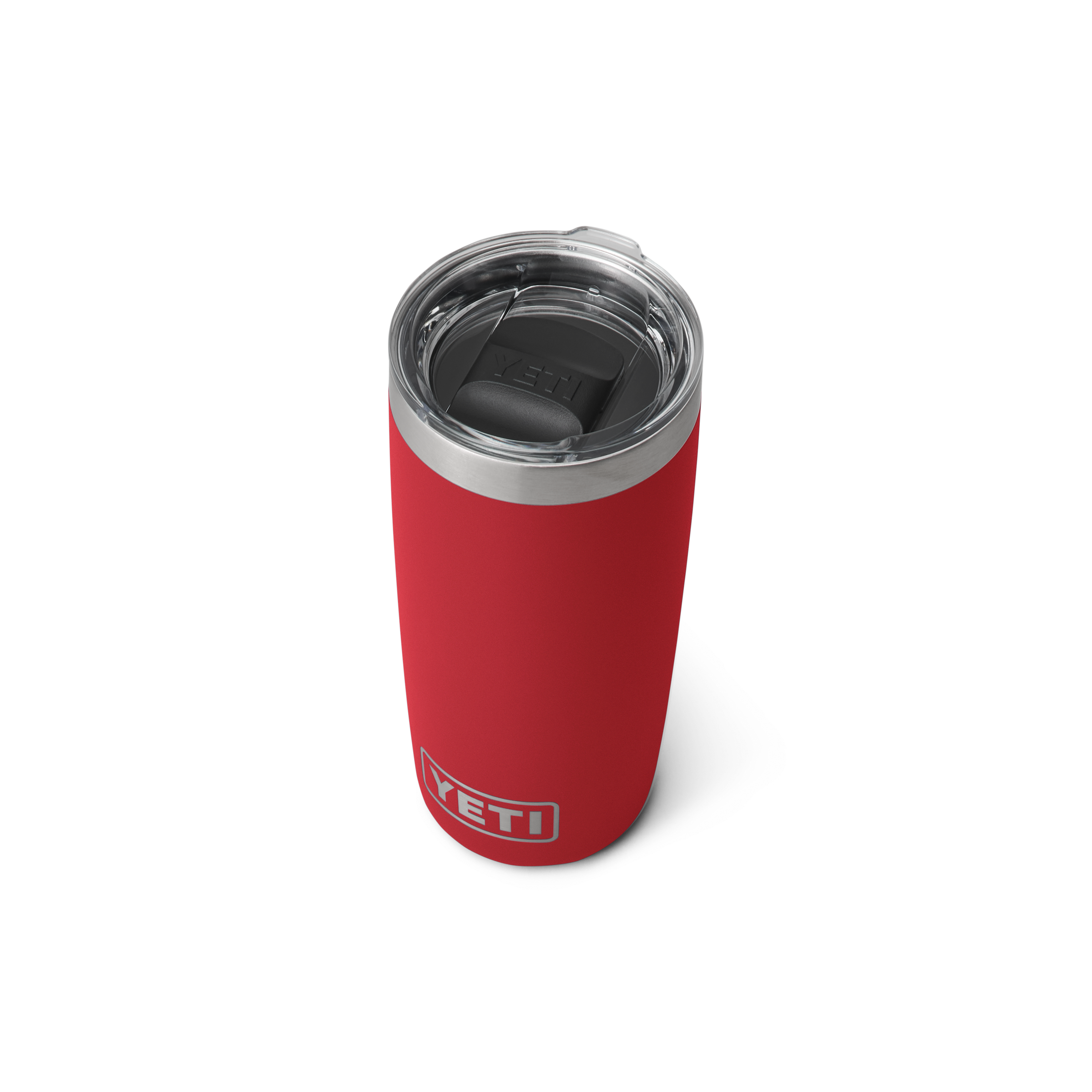 YETI Rambler 10 oz gobelet isotherme Rescue Red 295 ml