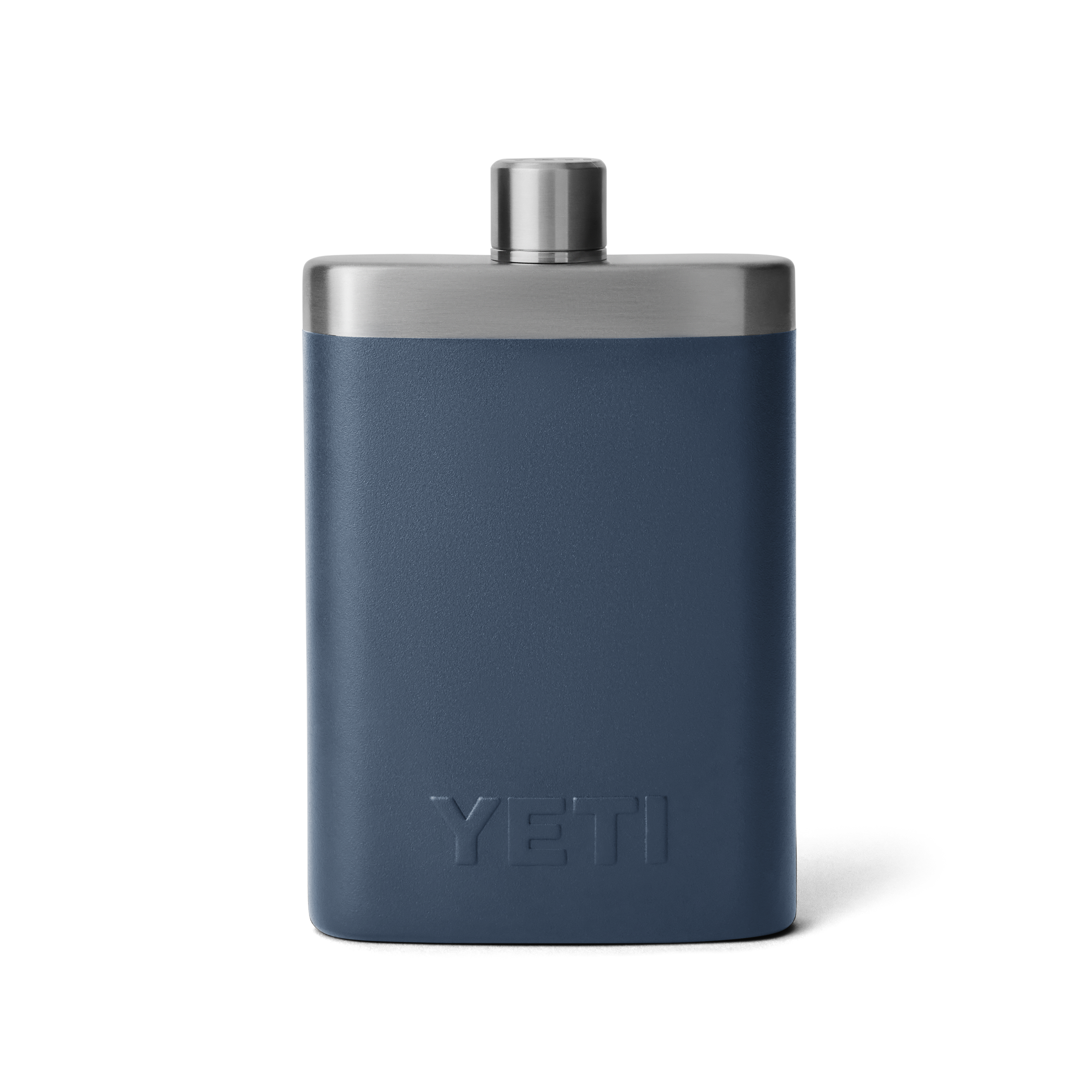 YETI Flask flasque inox 207 ml Navy étanche