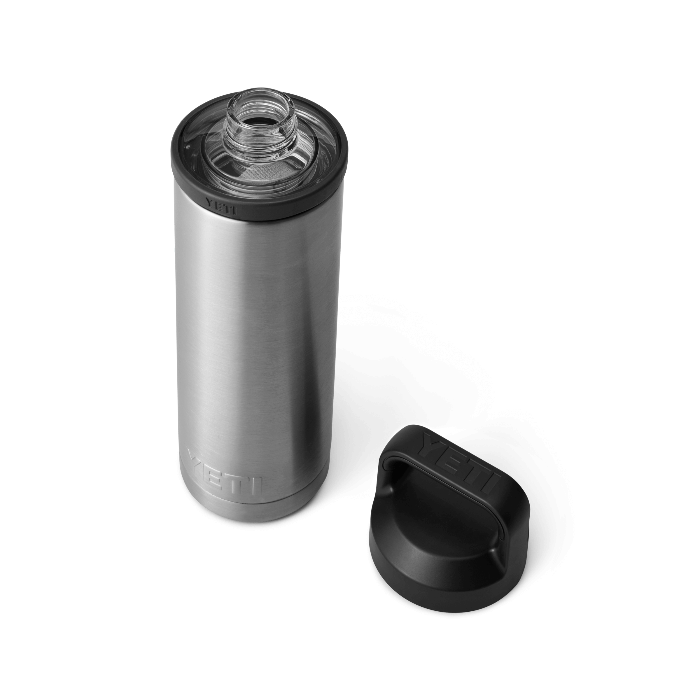 YETI Rambler 18 oz 532 ml bouteille inox isotherme
