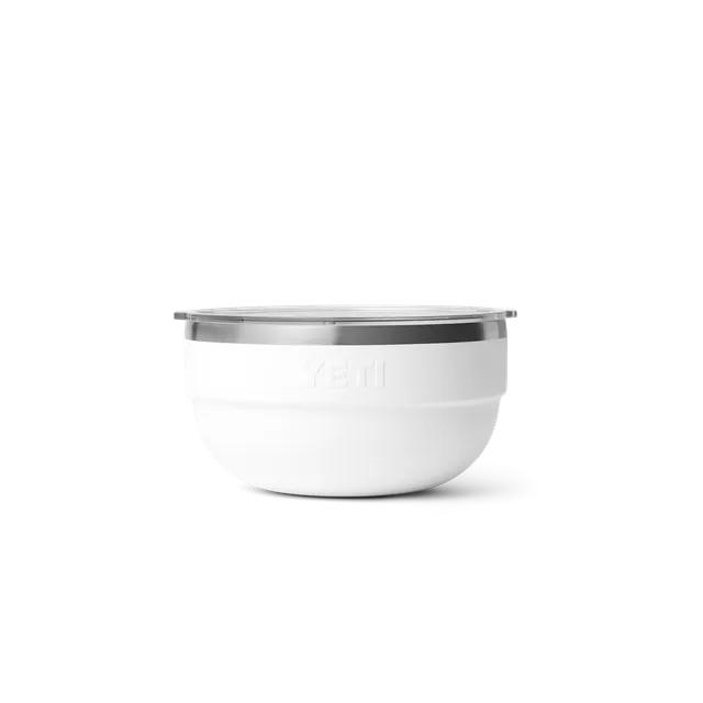 YETI Rambler bol isotherme medium blanc 1,9 L