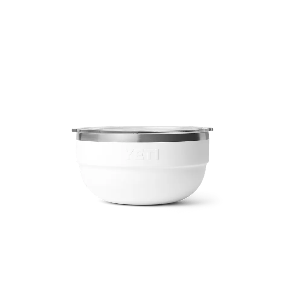 YETI Rambler bol isotherme medium blanc 1,9 L