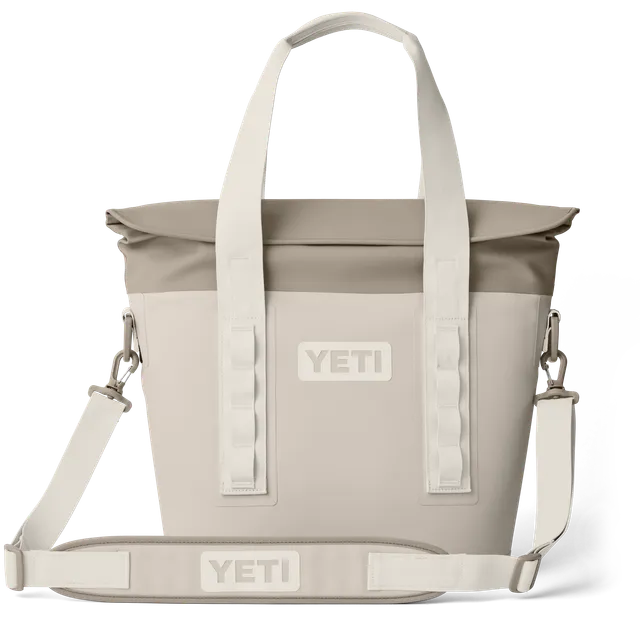 YETI Hopper M15 sac isotherme glacière taupe 32 canettes