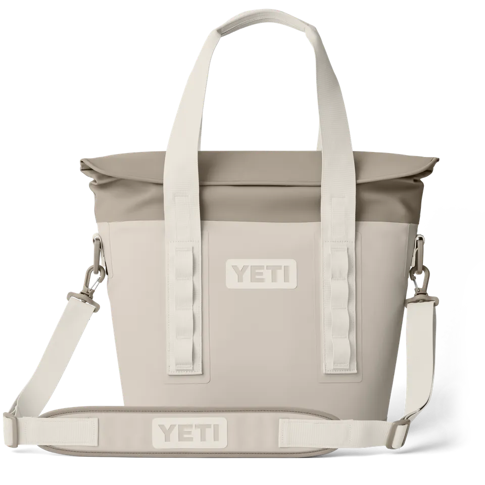YETI Hopper M15 sac isotherme glacière taupe 32 canettes