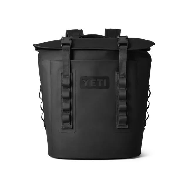 YETI Hopper M12 Glacière Sac à Dos Noir 20 Canettes