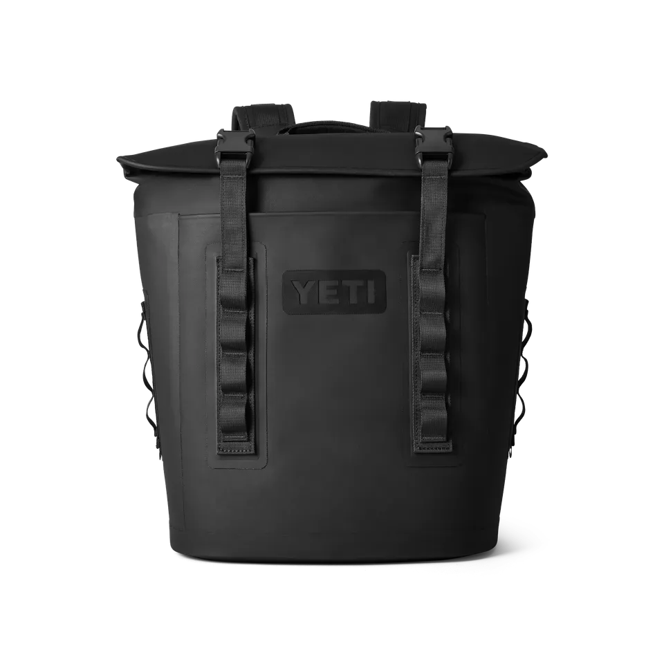 YETI Hopper M12 Glacière Sac à Dos Noir 20 Canettes