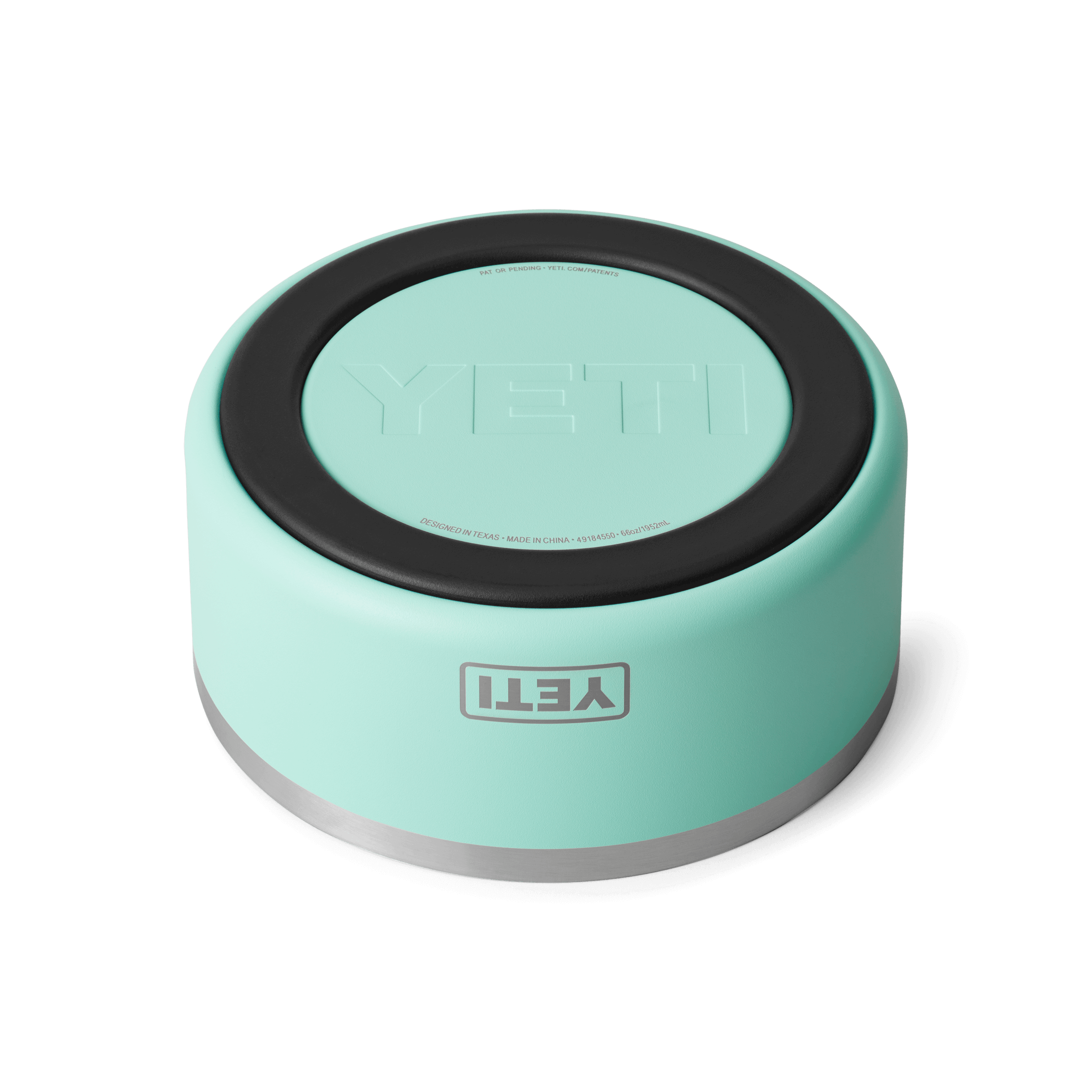 YETI Boomer 8 gamelle chien inox 8 tasses Seafoam