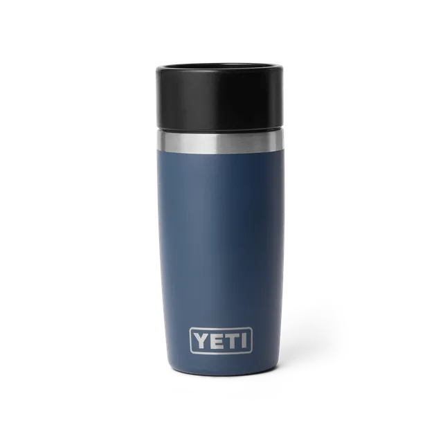 YETI Rambler 12 oz Travel Bottle isotherme Navy 355 ml
