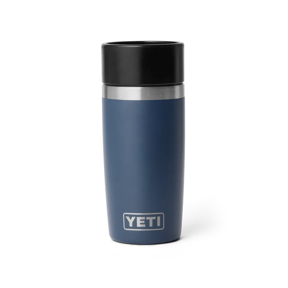 YETI Rambler 12 oz Travel Bottle isotherme Navy 355 ml
